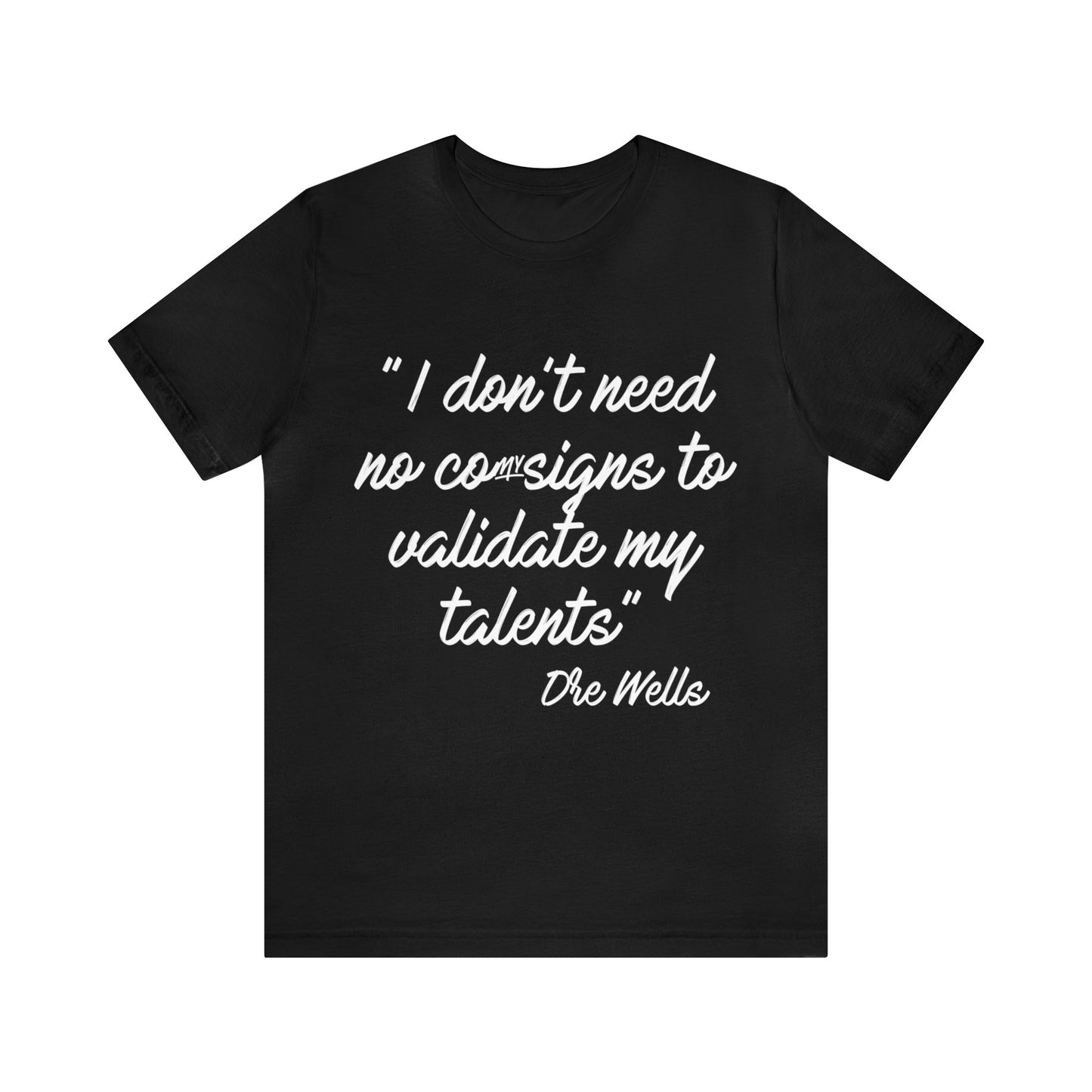 No Cosign Tee