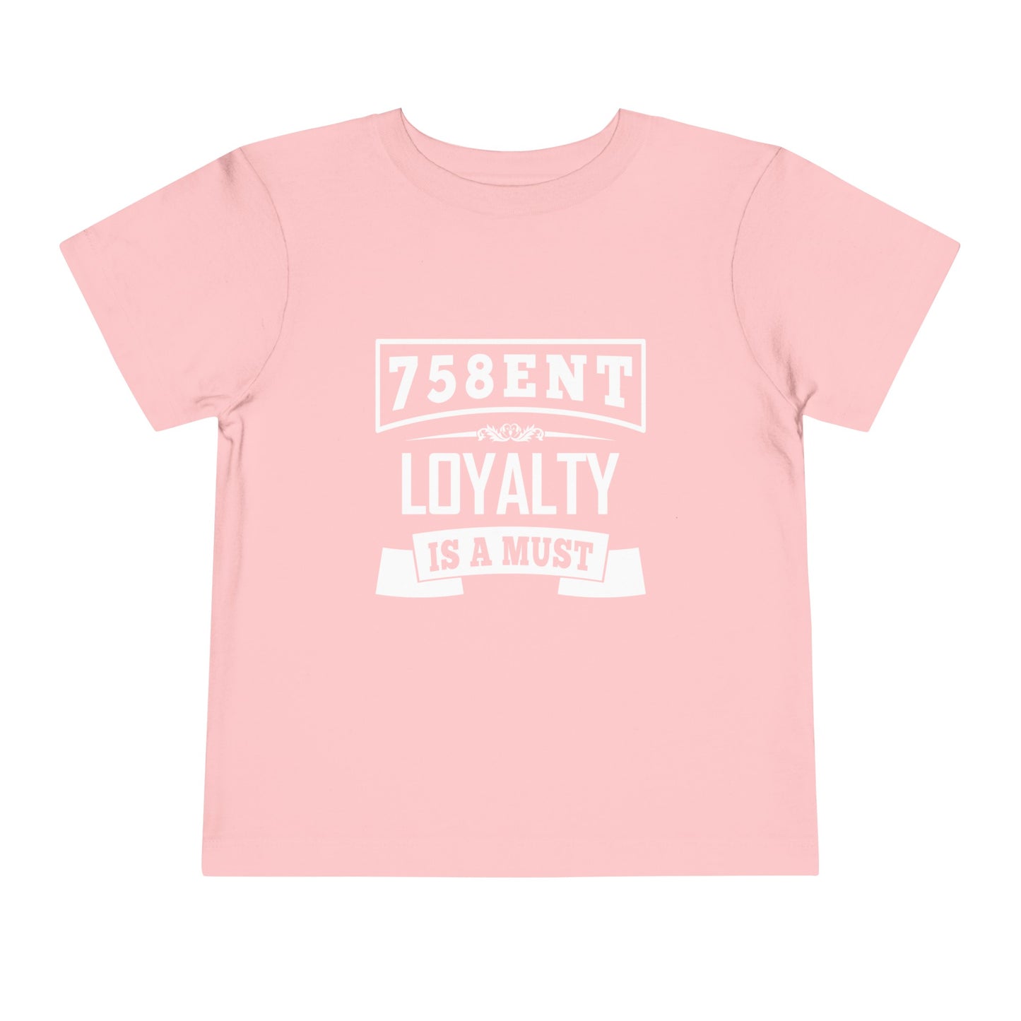 758Ent OG Toddler Short Sleeve Tee