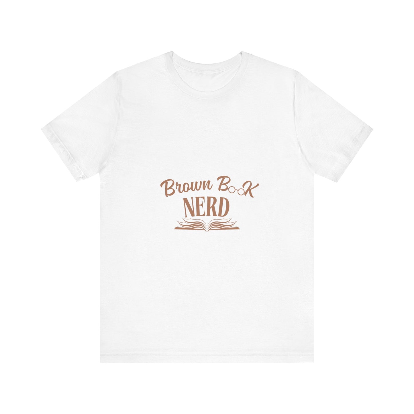 Brown Box Nerd Spring Tee
