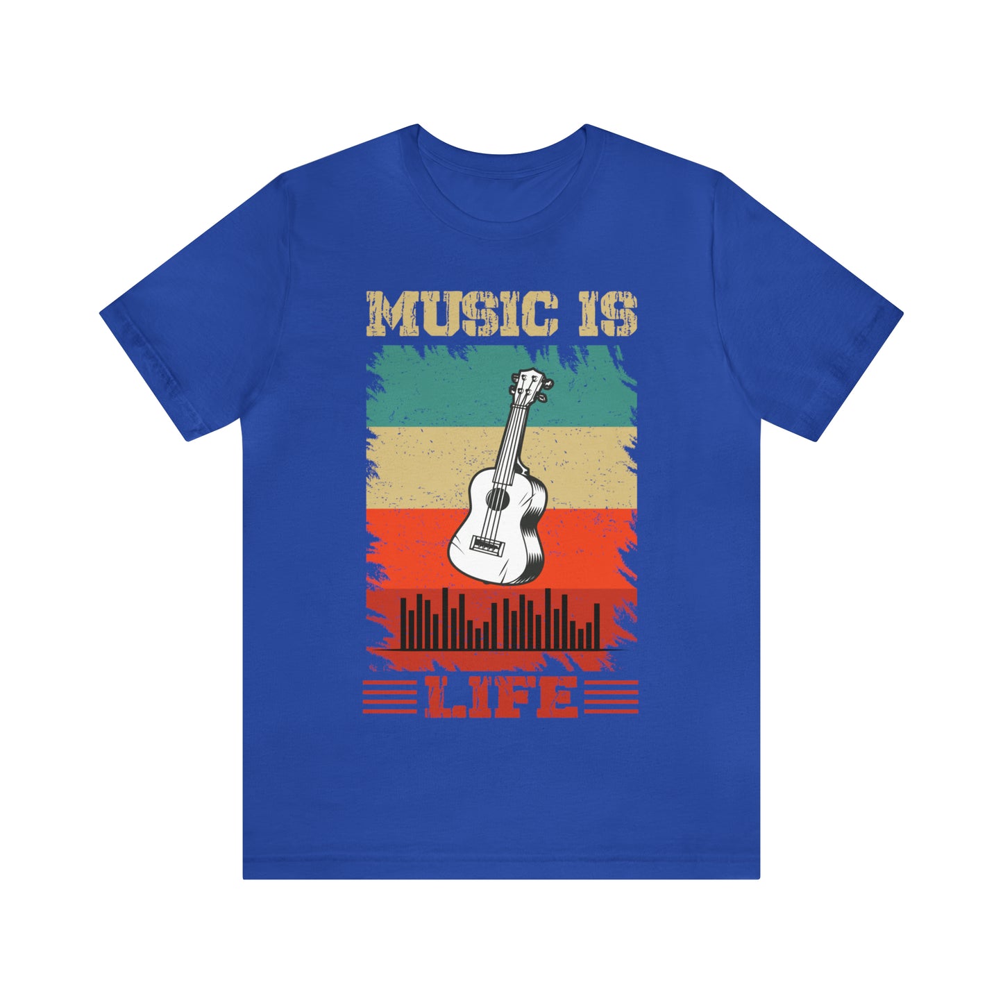 Music Is Life Tee