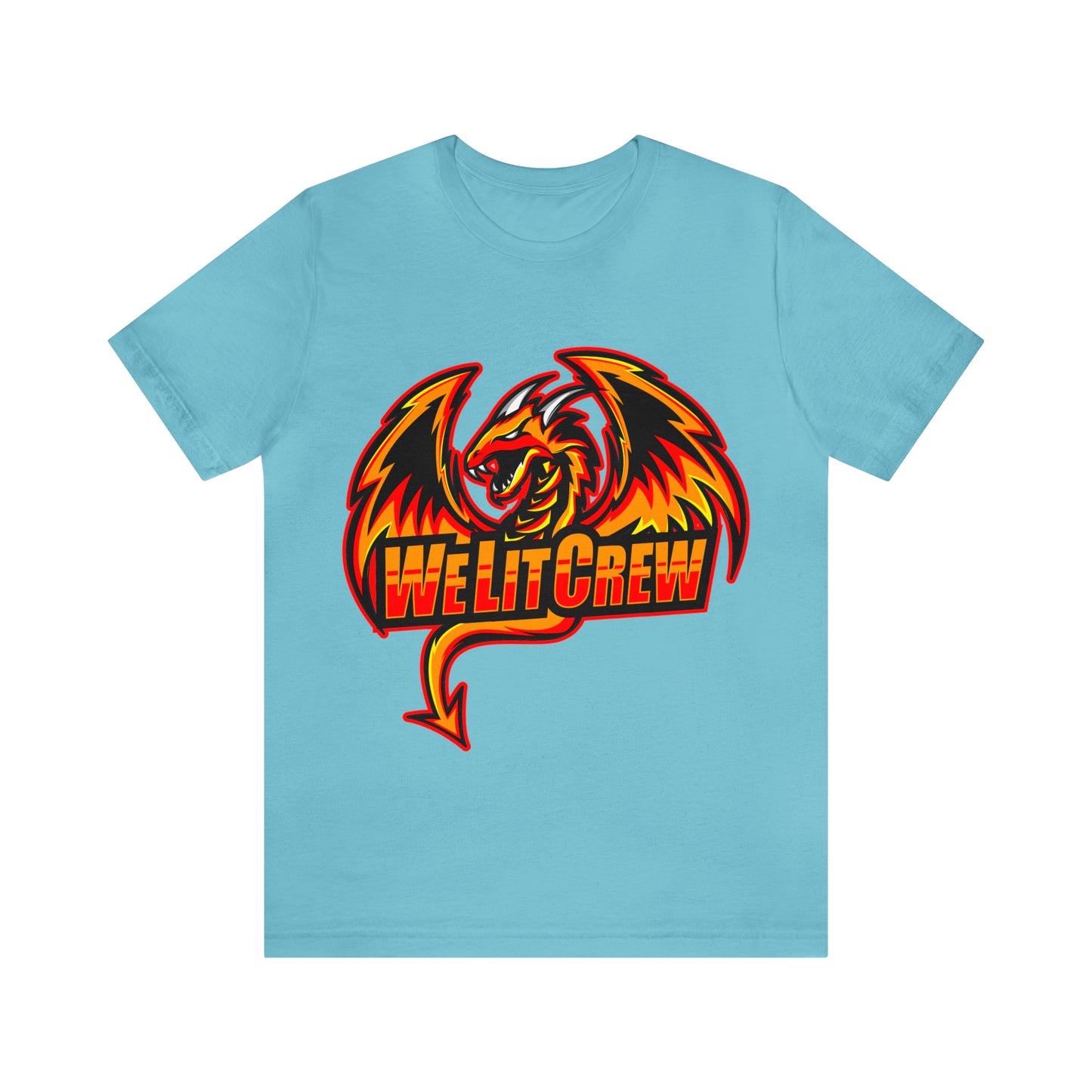 WeLitCrew OG Tee