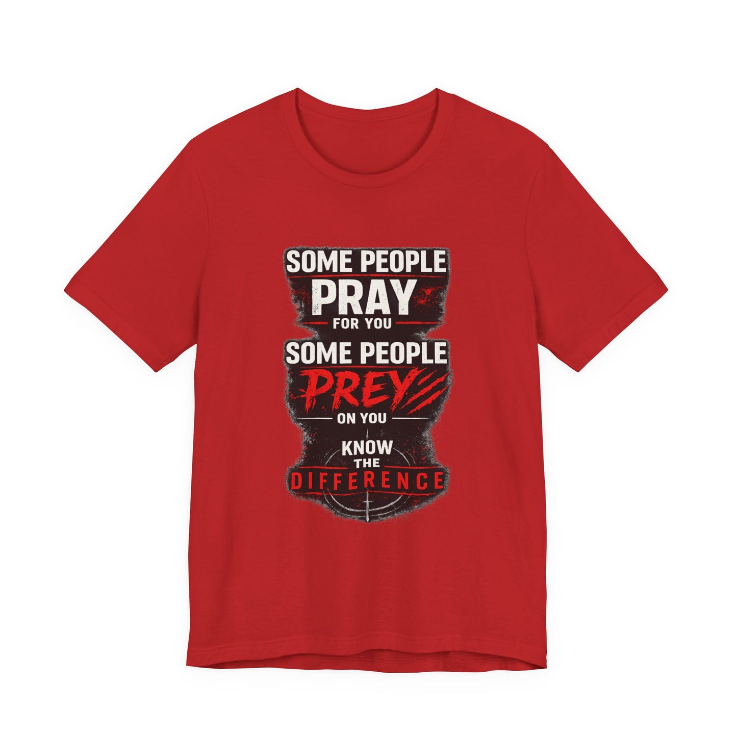 Pray / Prey T-Shirt V1