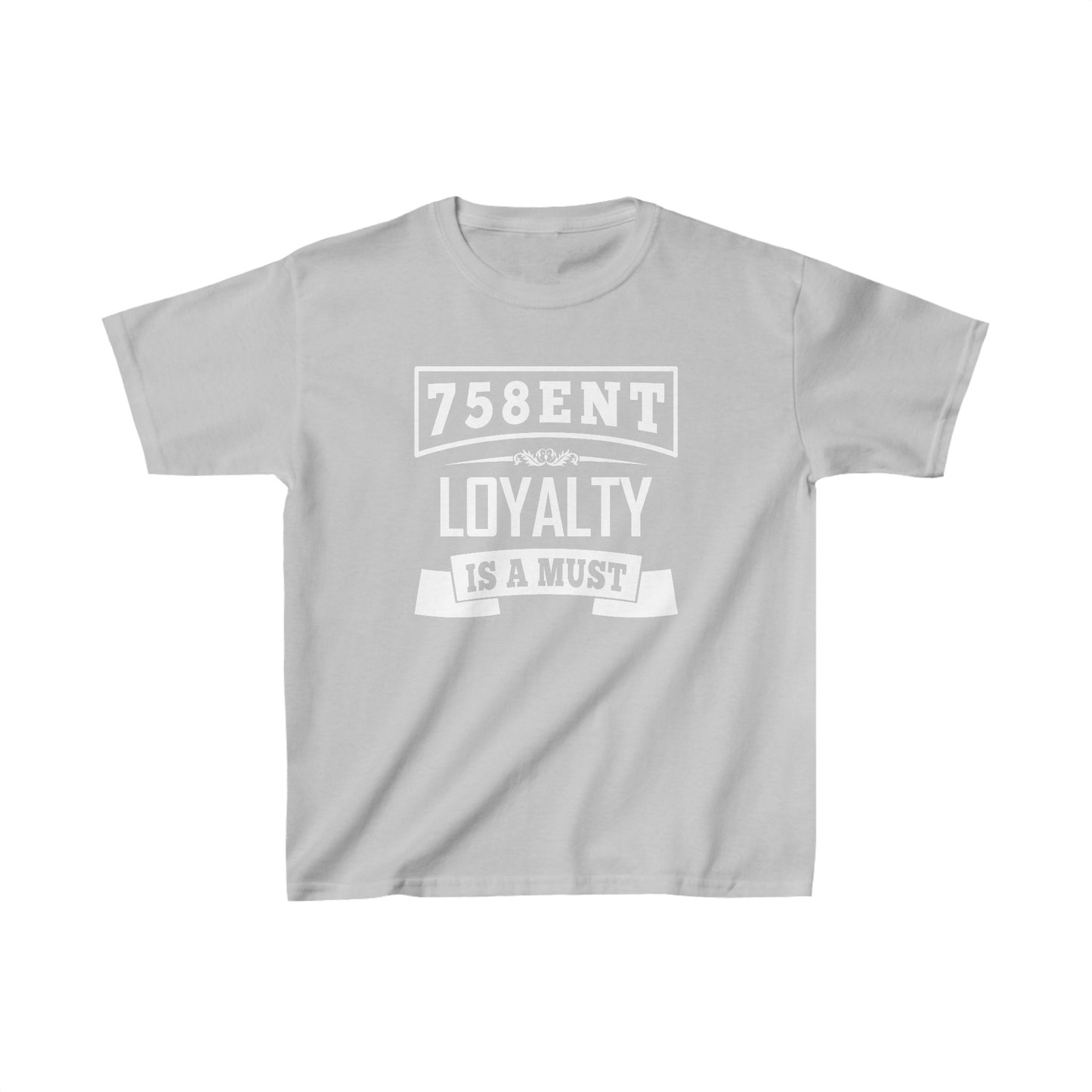 758ENT OG Kids Heavy Cotton™ Tee