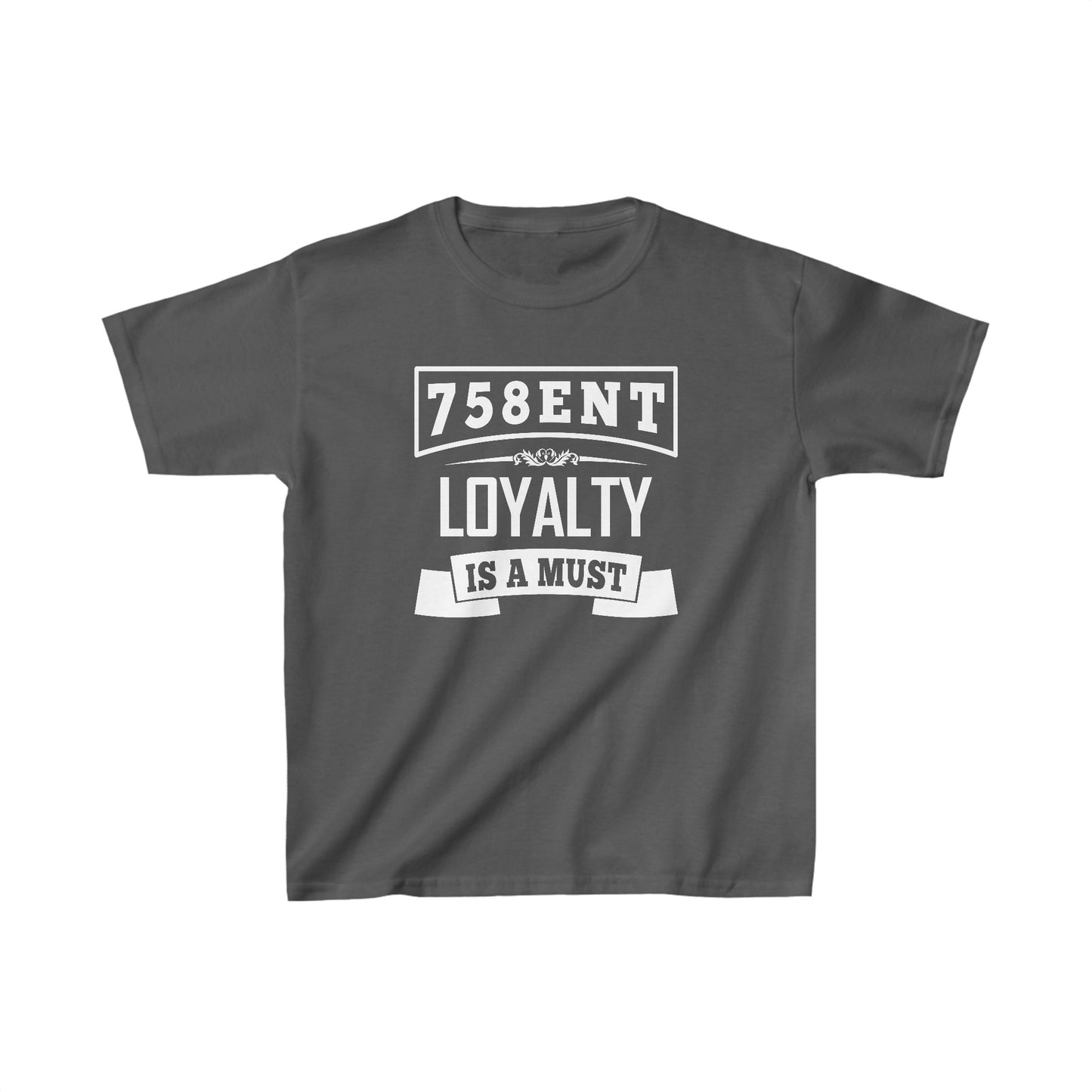 758ENT OG Kids Heavy Cotton™ Tee