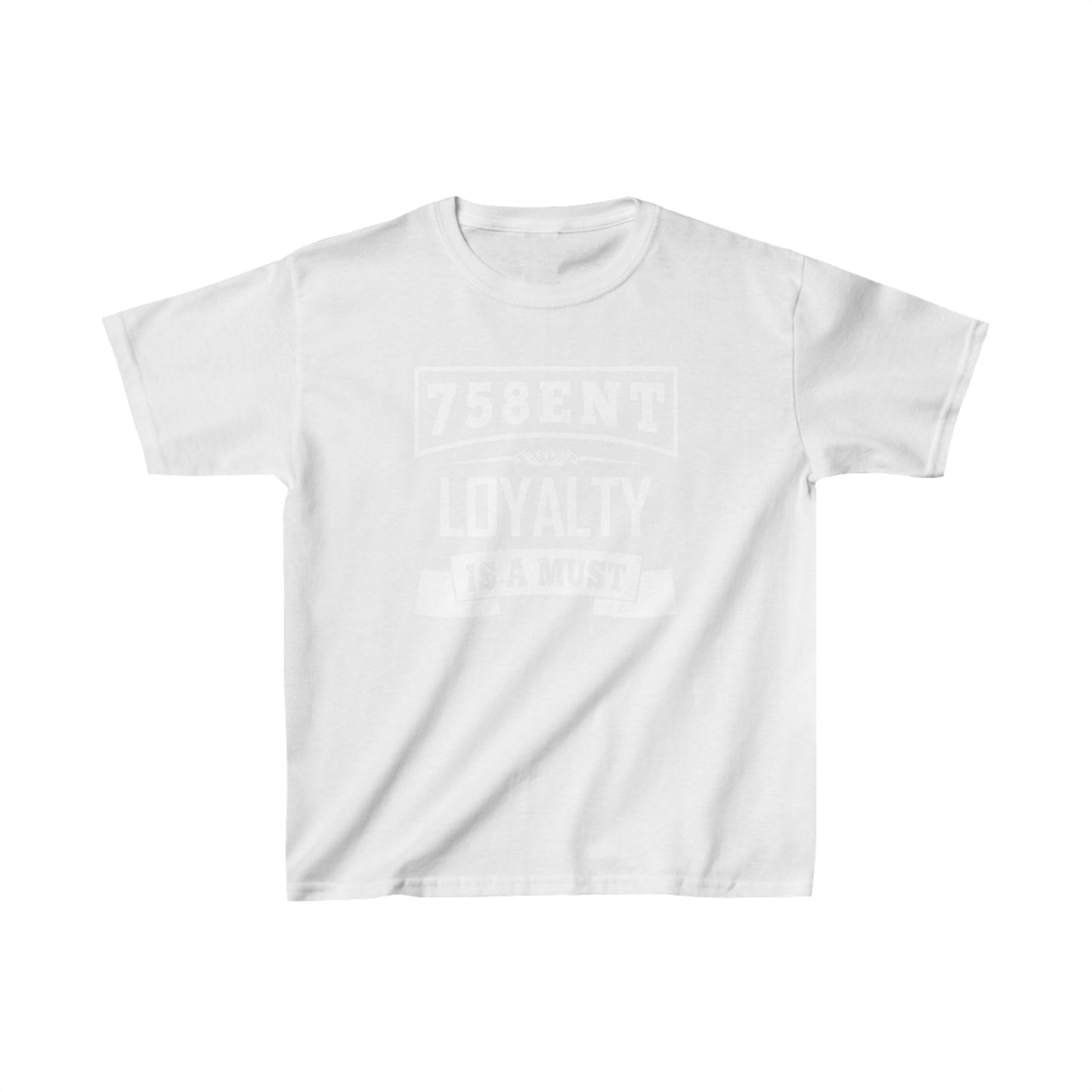 758ENT OG Kids Heavy Cotton™ Tee