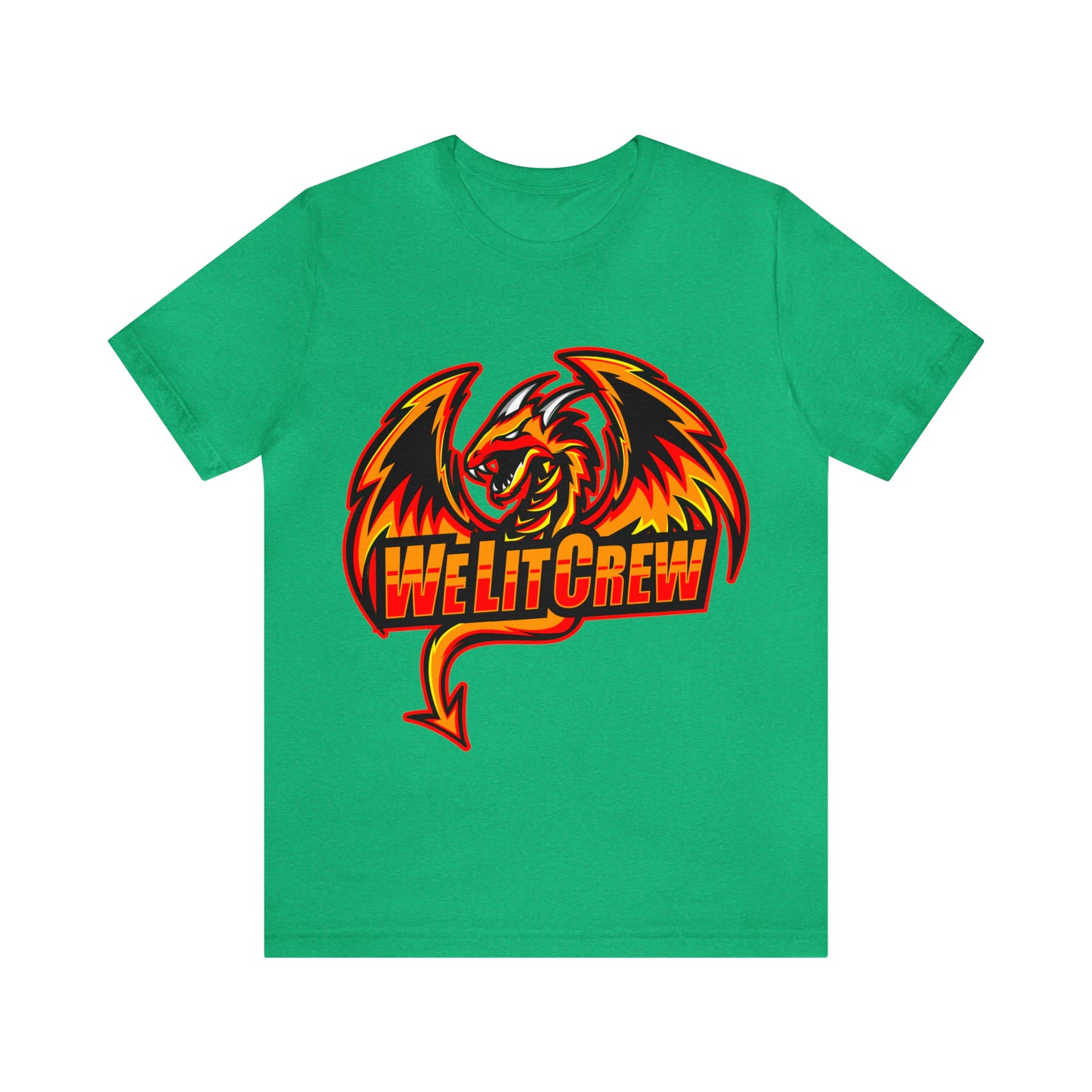 WeLitCrew OG Tee