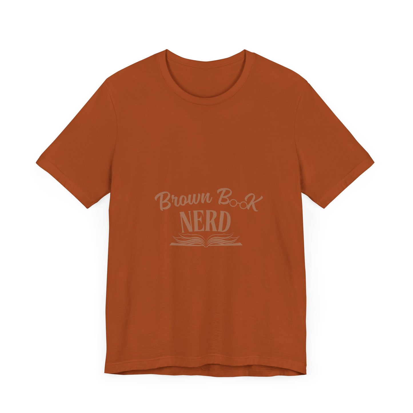 Brown Box Nerd Spring Tee