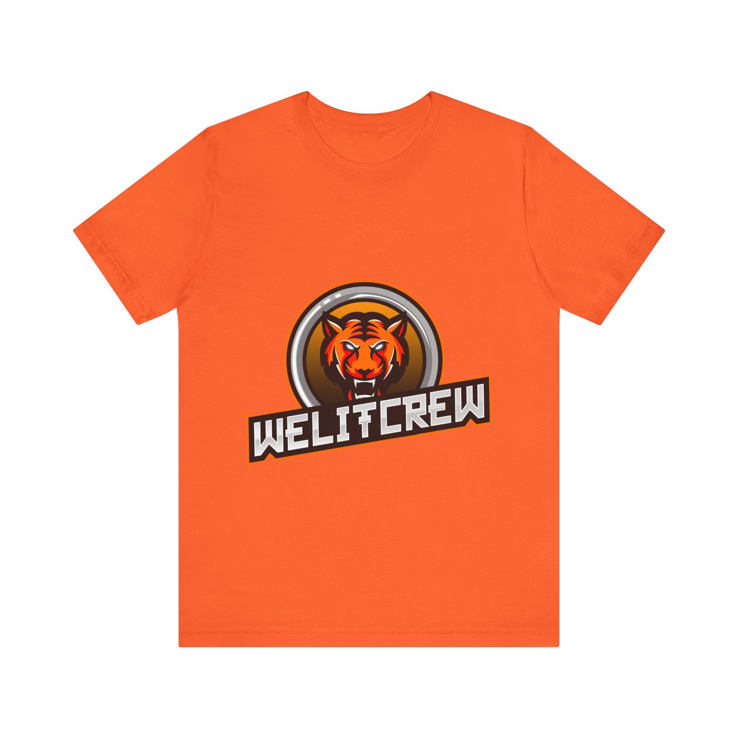 WeLitCrew Short Sleeve Tee