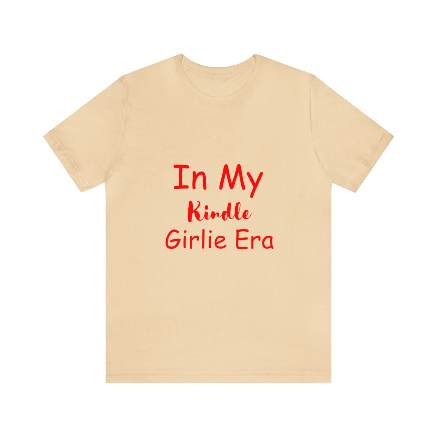 Kindle Tee