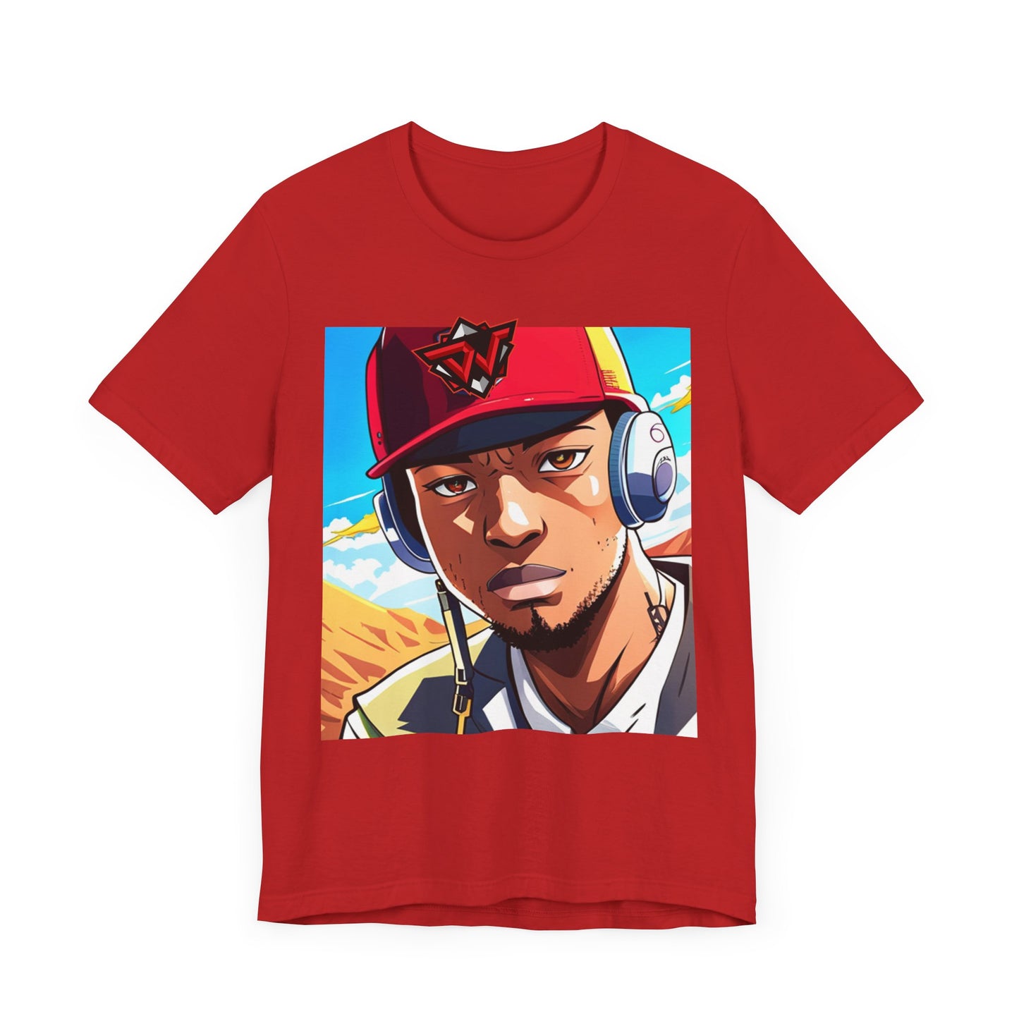 Anime Dre Tee