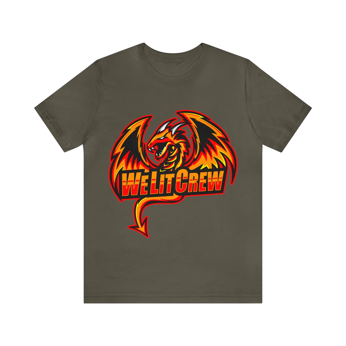 WeLitCrew OG Tee