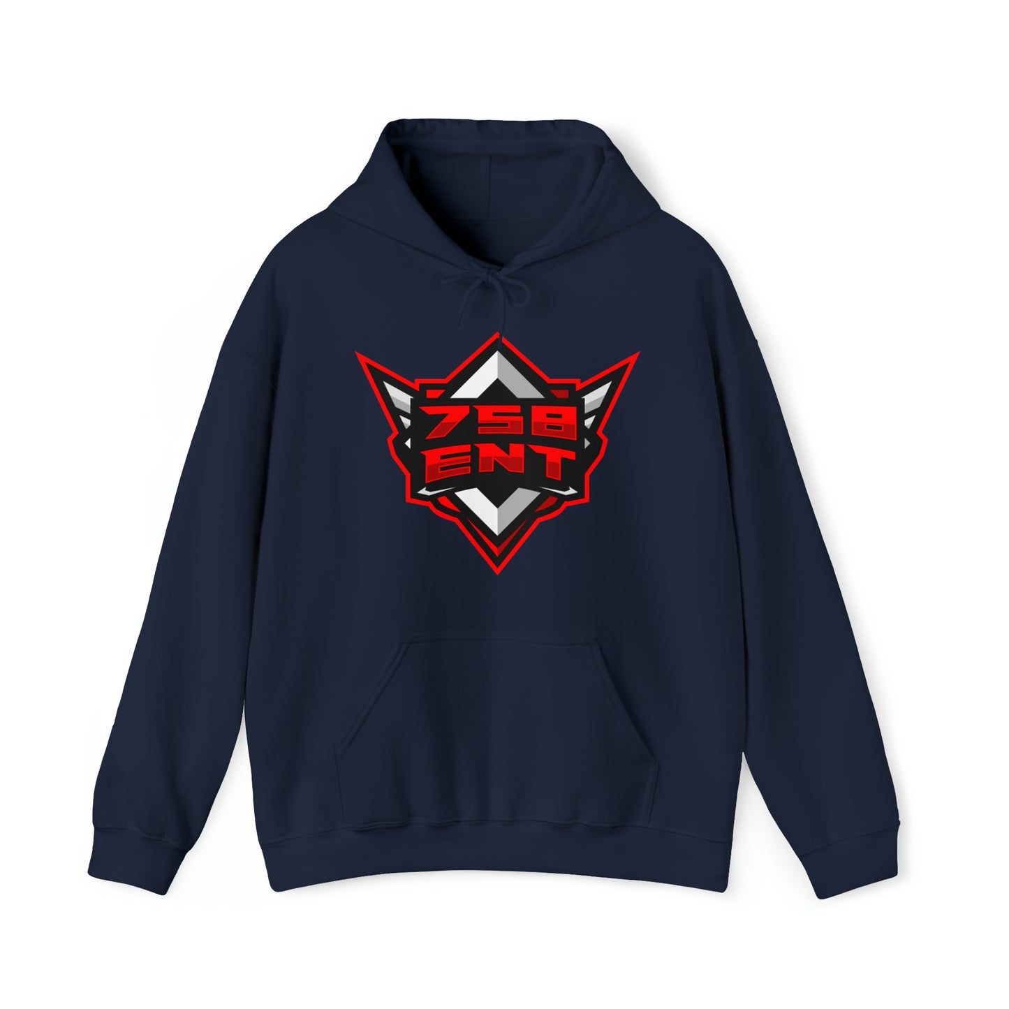 758 Gamers™ Hooded Sweatshirt