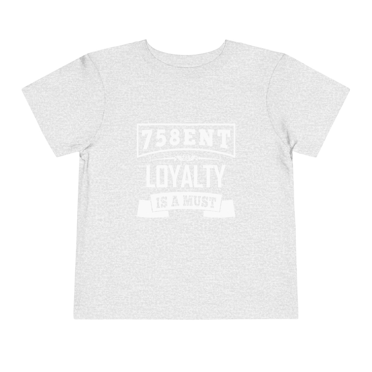 758Ent OG Toddler Short Sleeve Tee