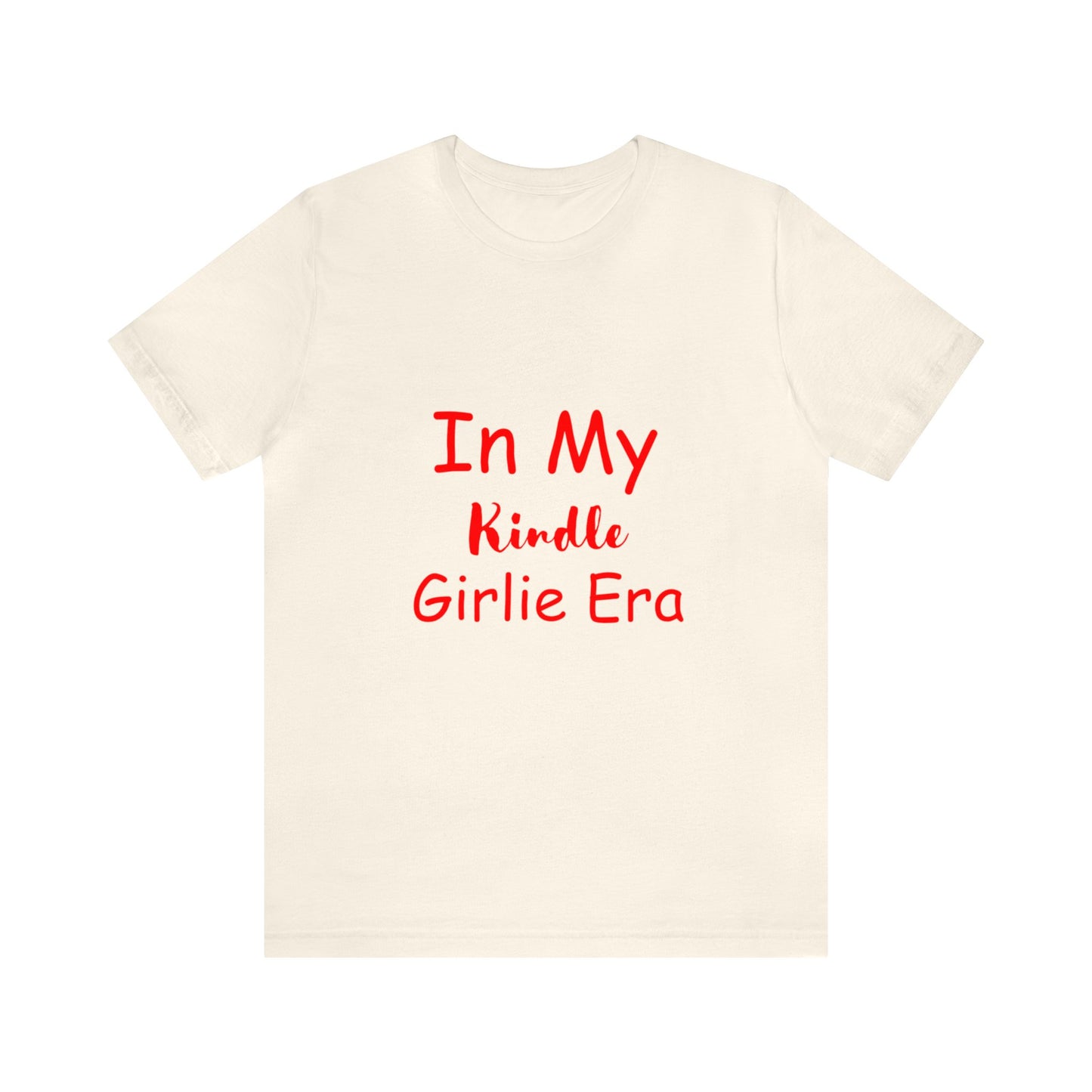 Kindle Tee