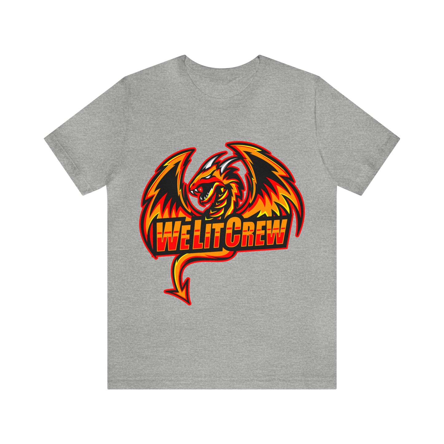 WeLitCrew OG Tee