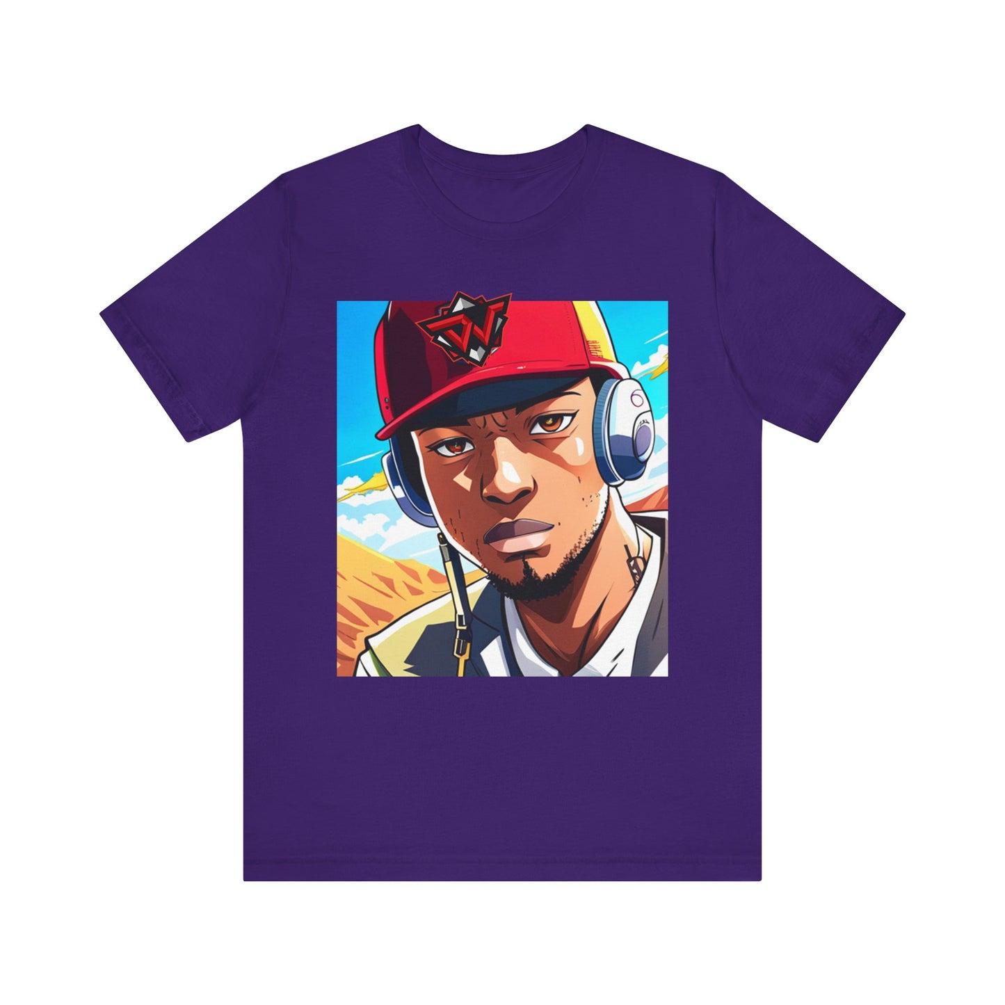 Anime Dre Tee