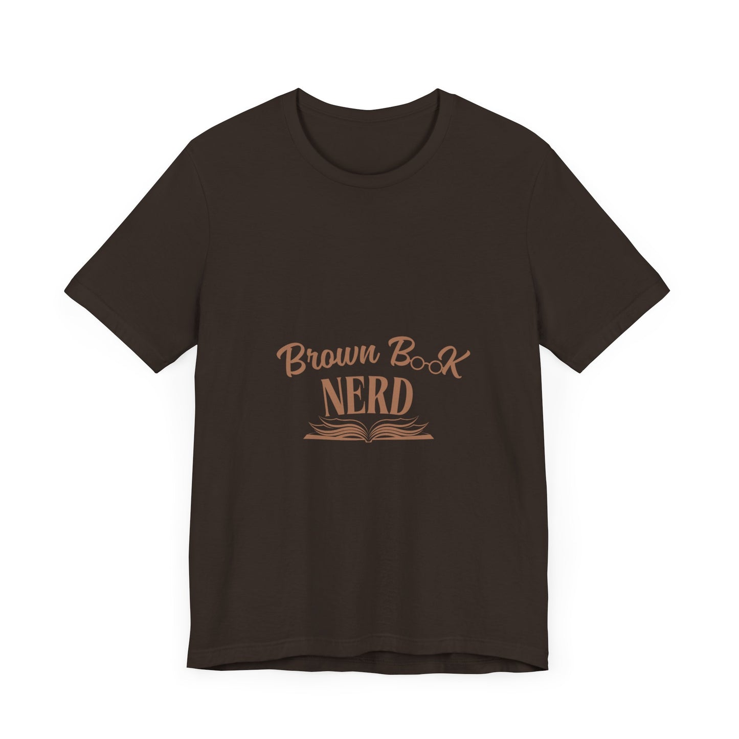 Brown Box Nerd Spring Tee