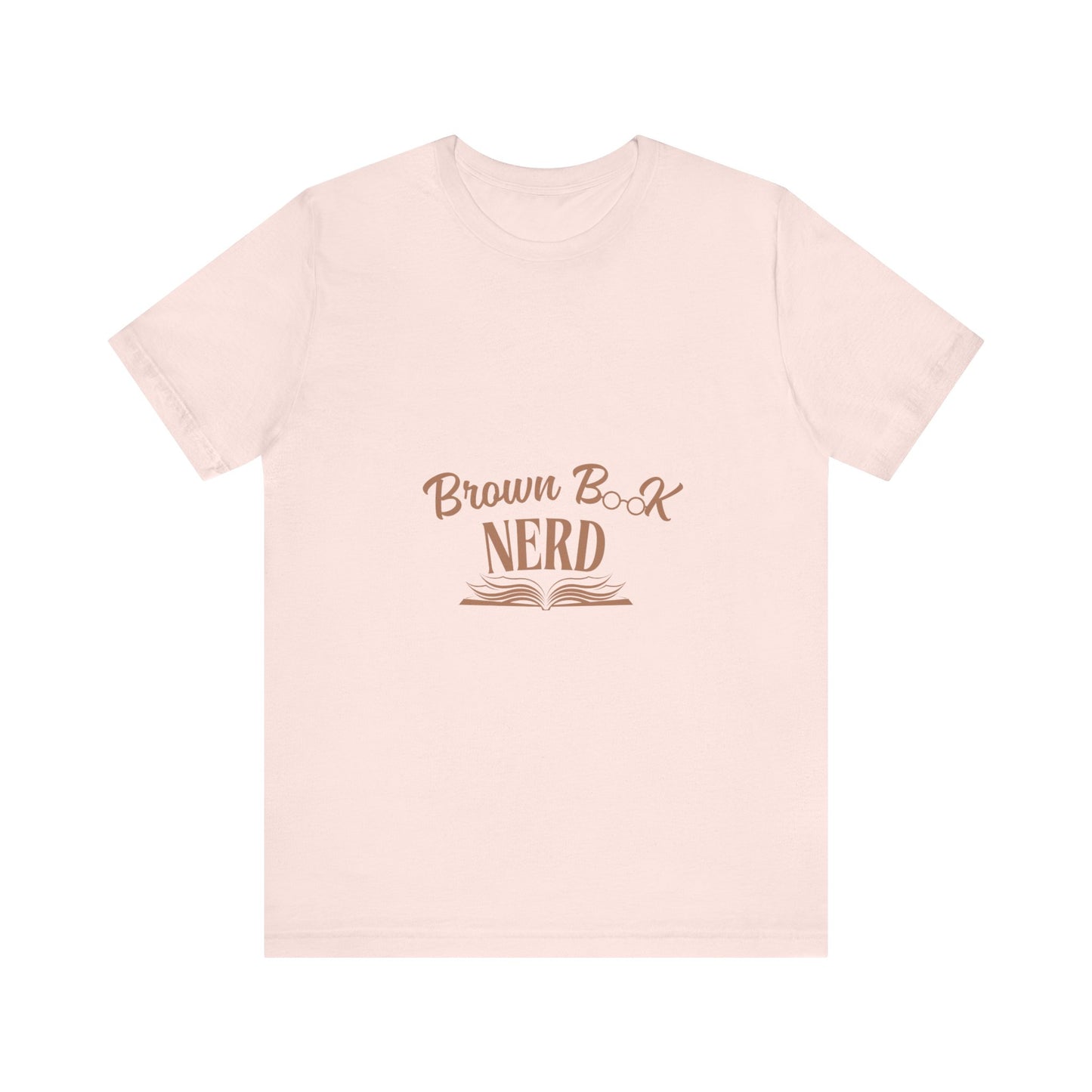 Brown Box Nerd Spring Tee