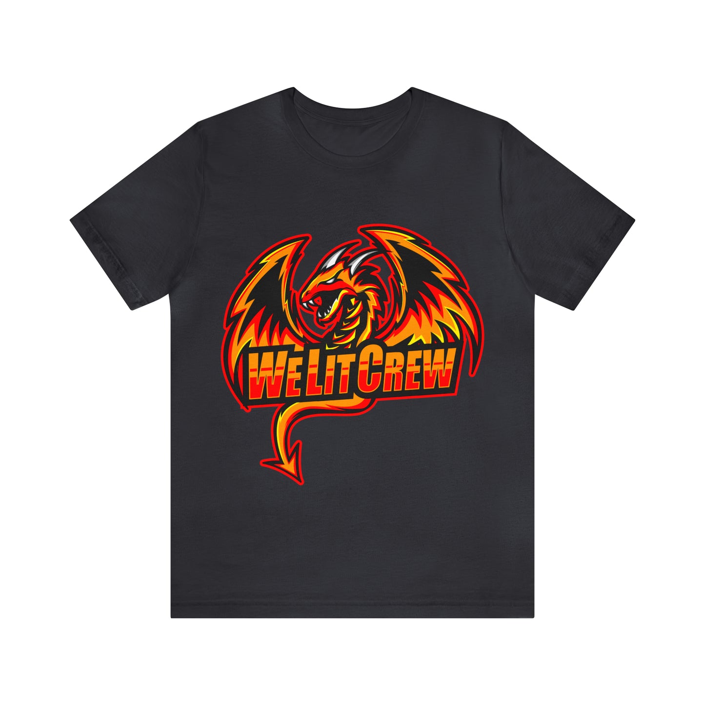 WeLitCrew OG Tee