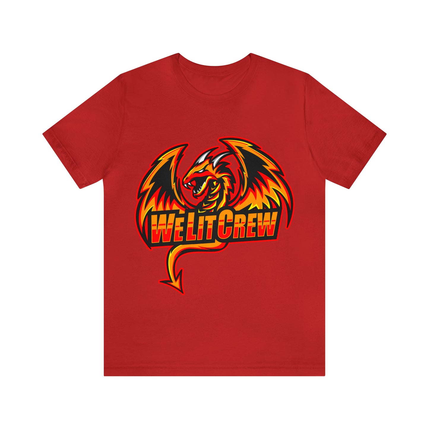 WeLitCrew OG Tee