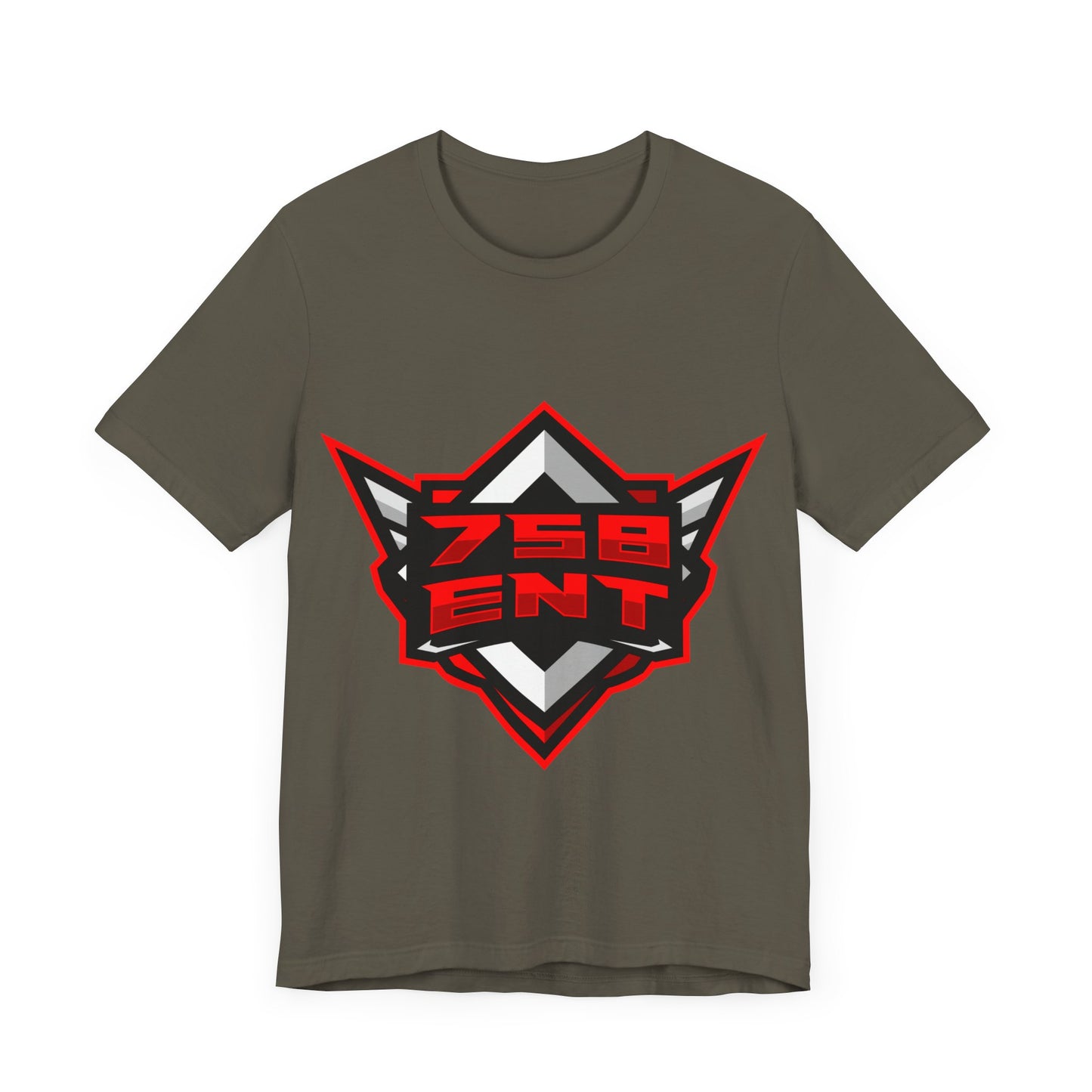 758 Gamers Tee