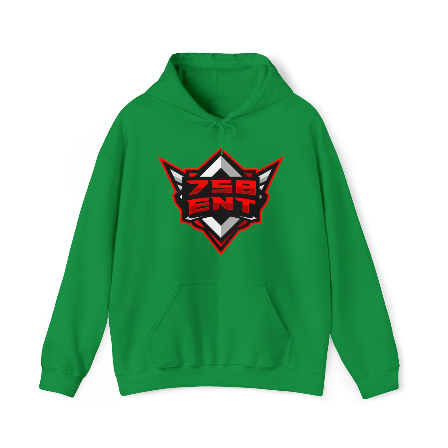 758 Gamers™ Hooded Sweatshirt