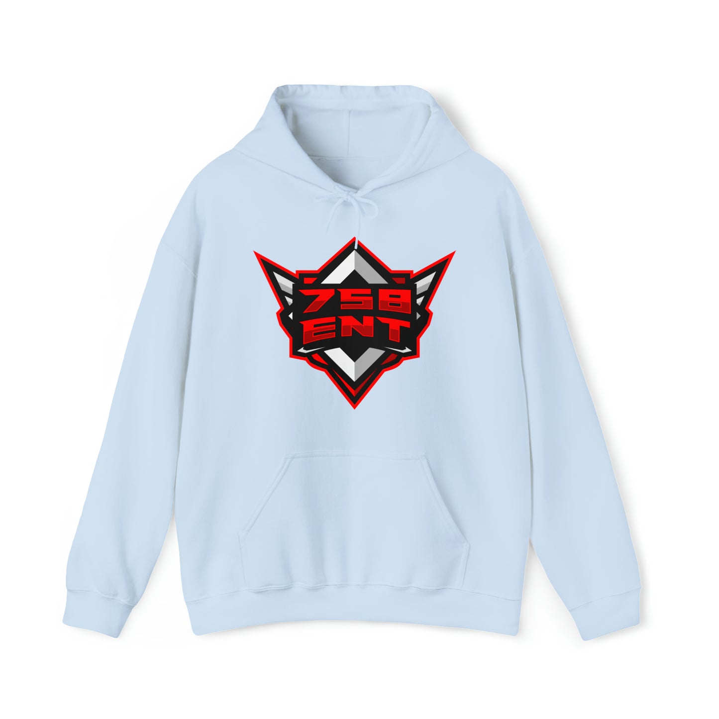 758 Gamers™ Hooded Sweatshirt