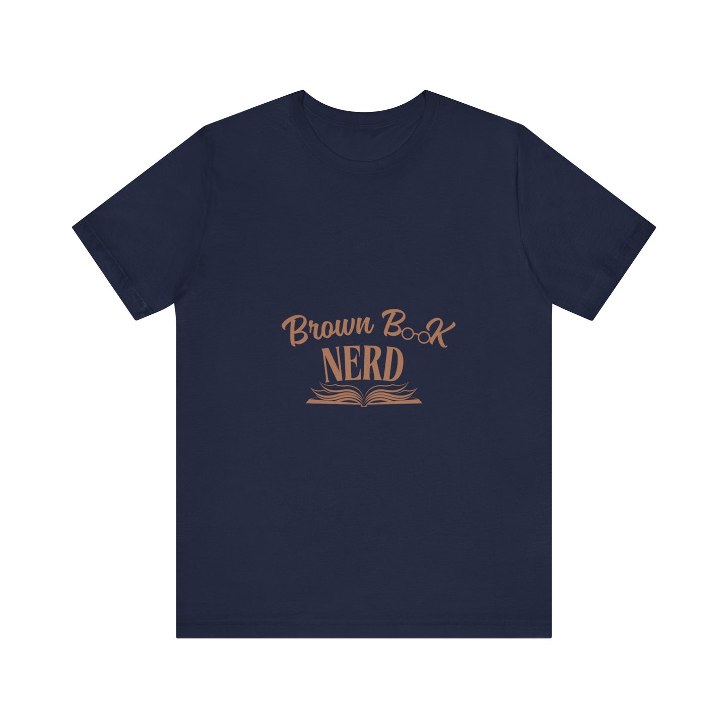 Brown Box Nerd Spring Tee