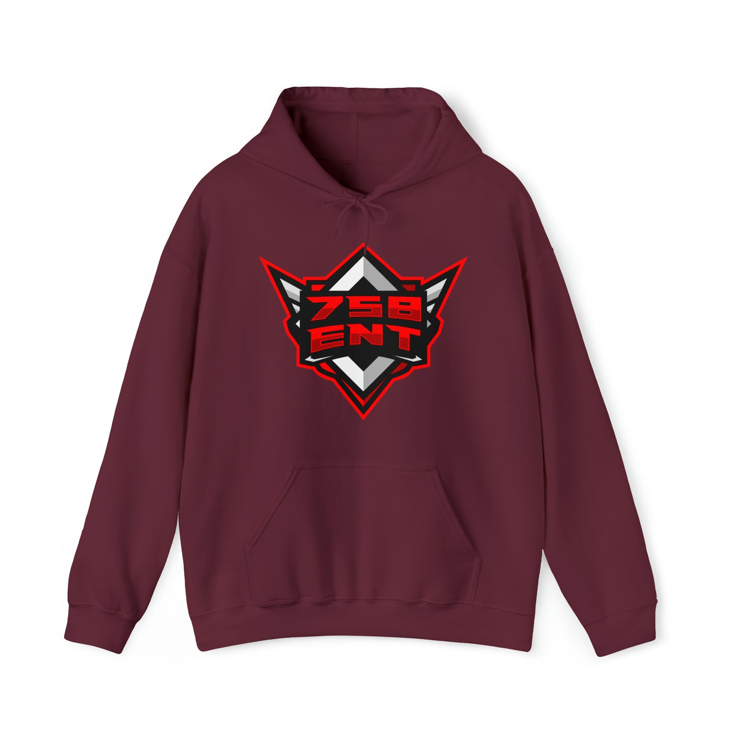 758 Gamers™ Hooded Sweatshirt