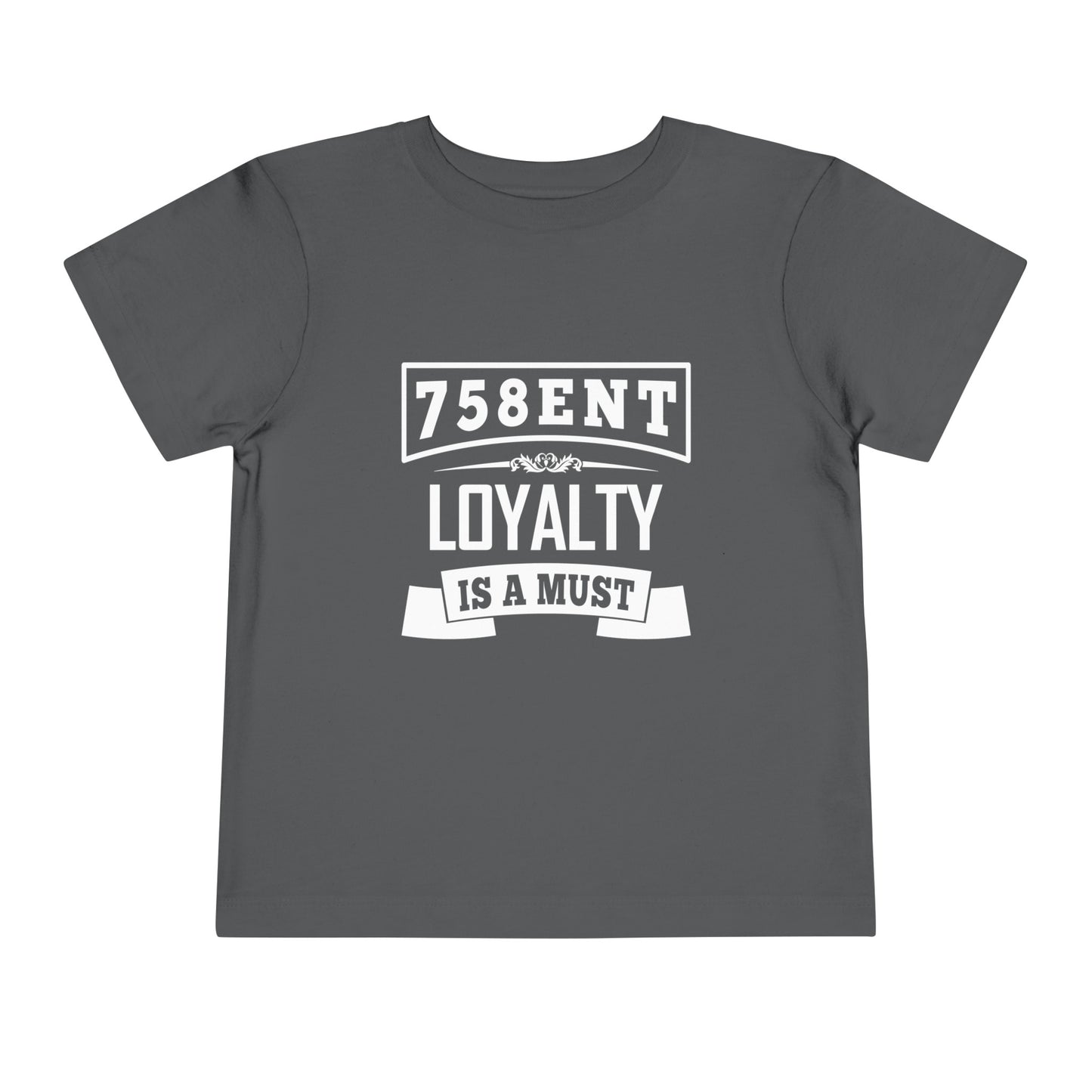 758Ent OG Toddler Short Sleeve Tee
