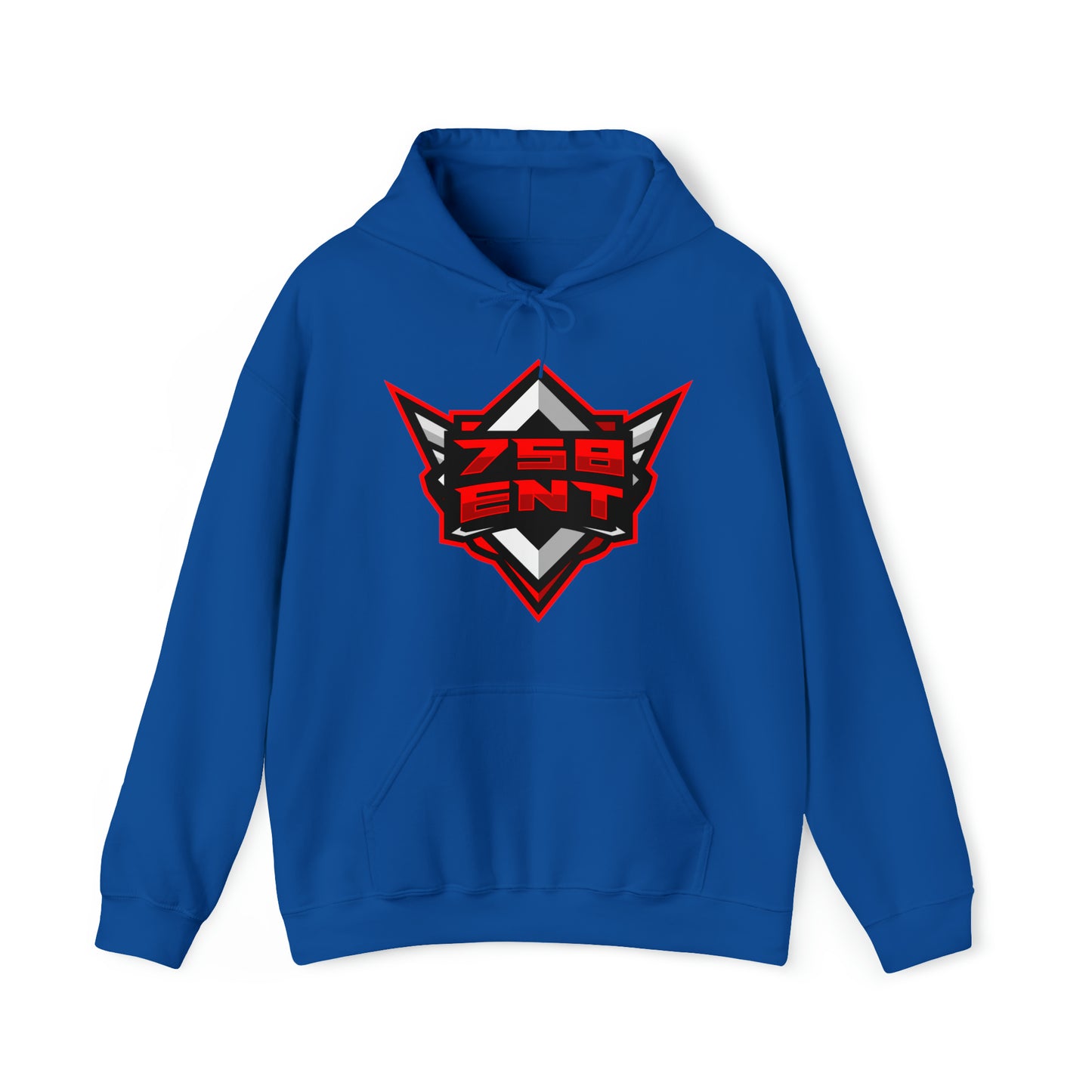 758 Gamers™ Hooded Sweatshirt