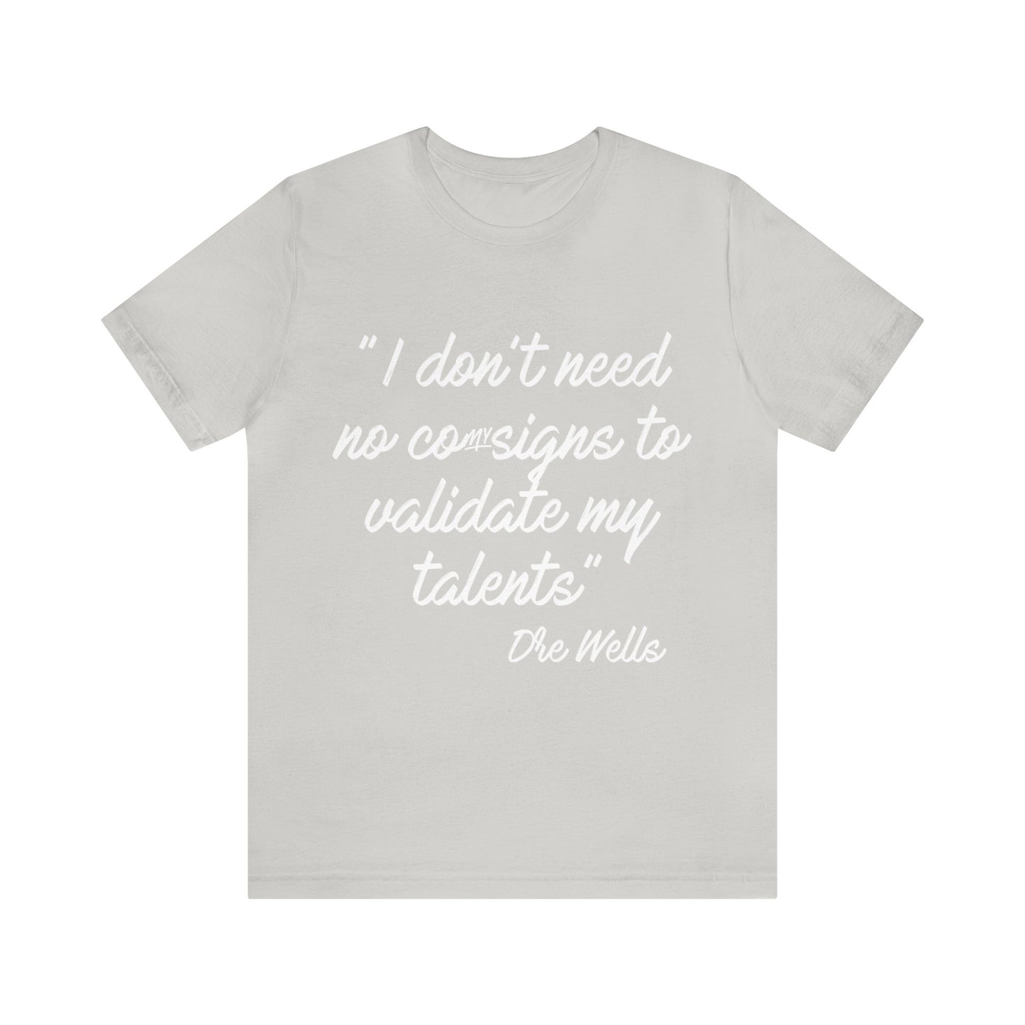No Cosign Tee