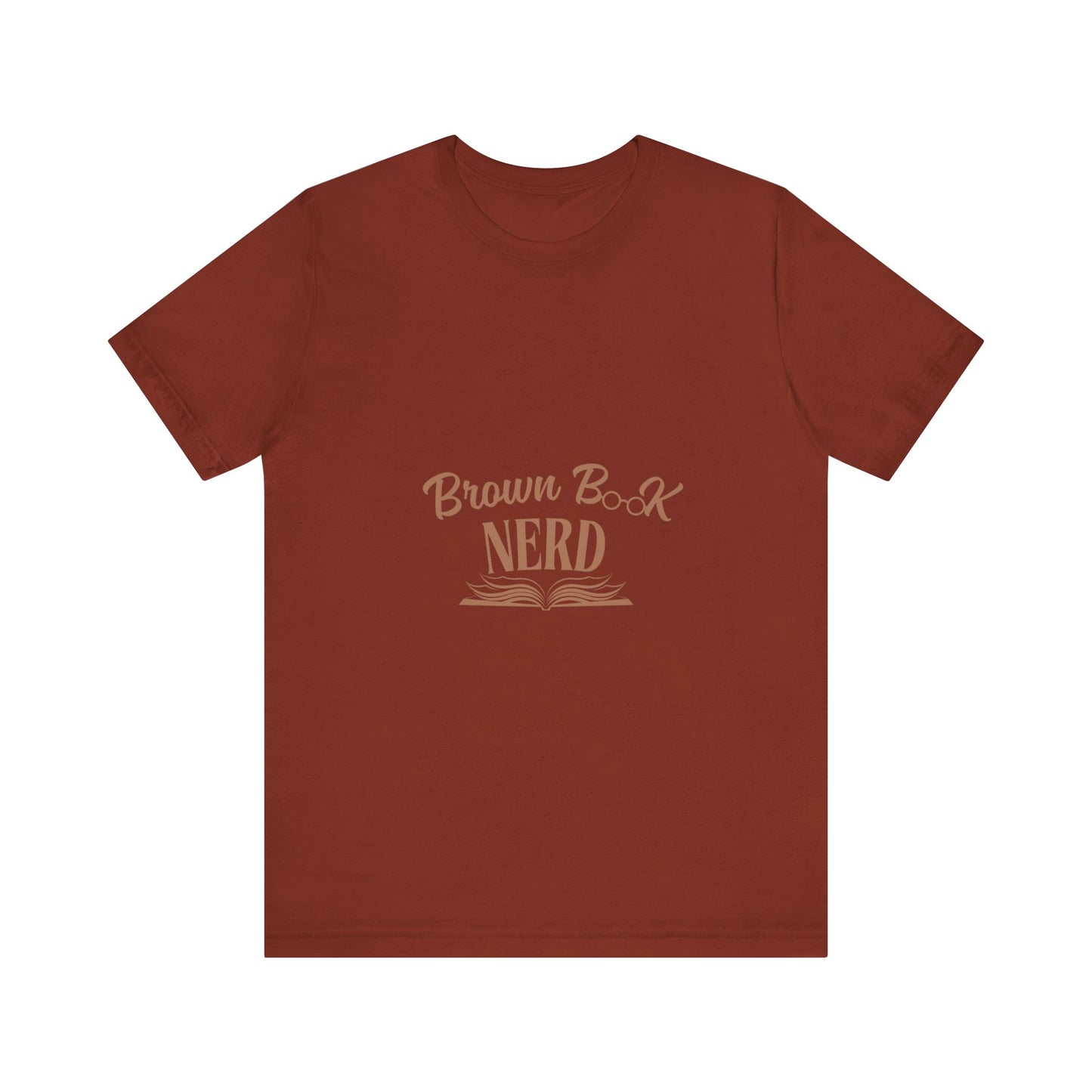 Brown Box Nerd Spring Tee