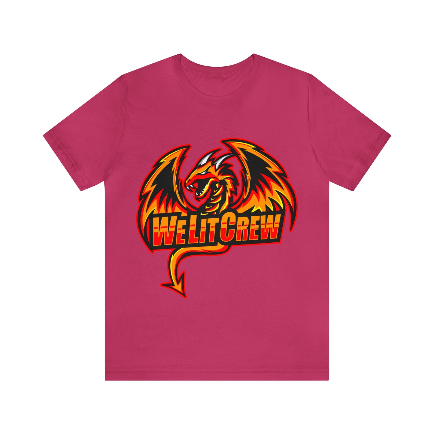 WeLitCrew OG Tee