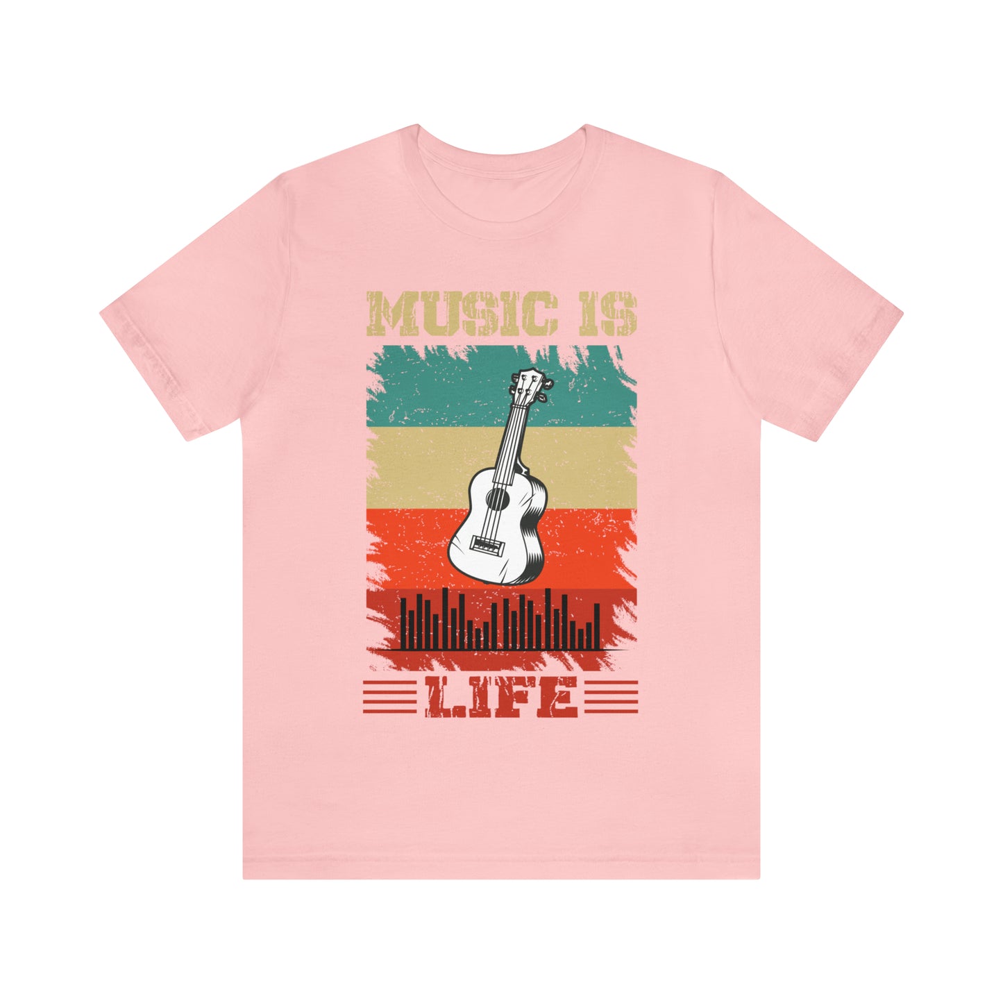Music Is Life Tee