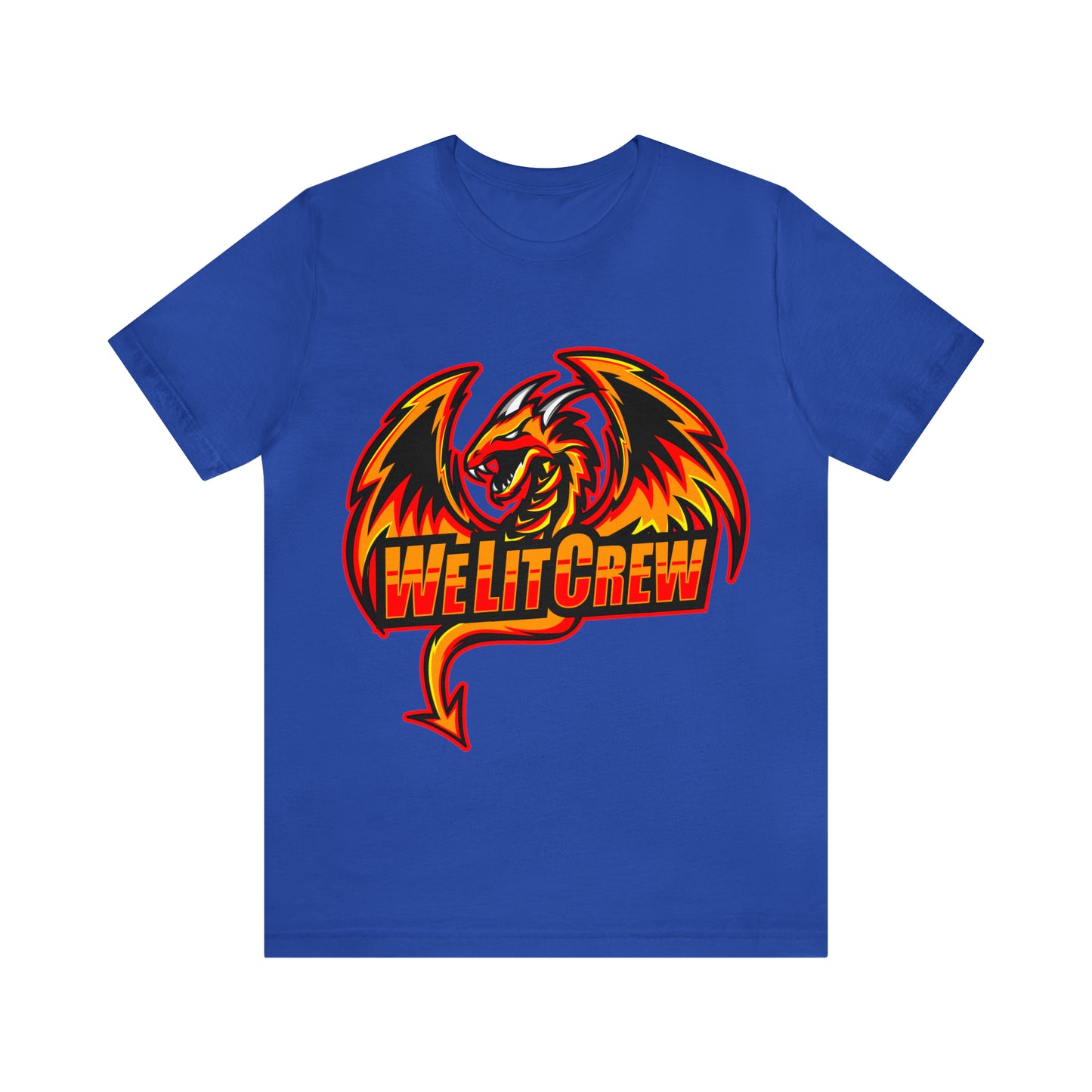 WeLitCrew OG Tee