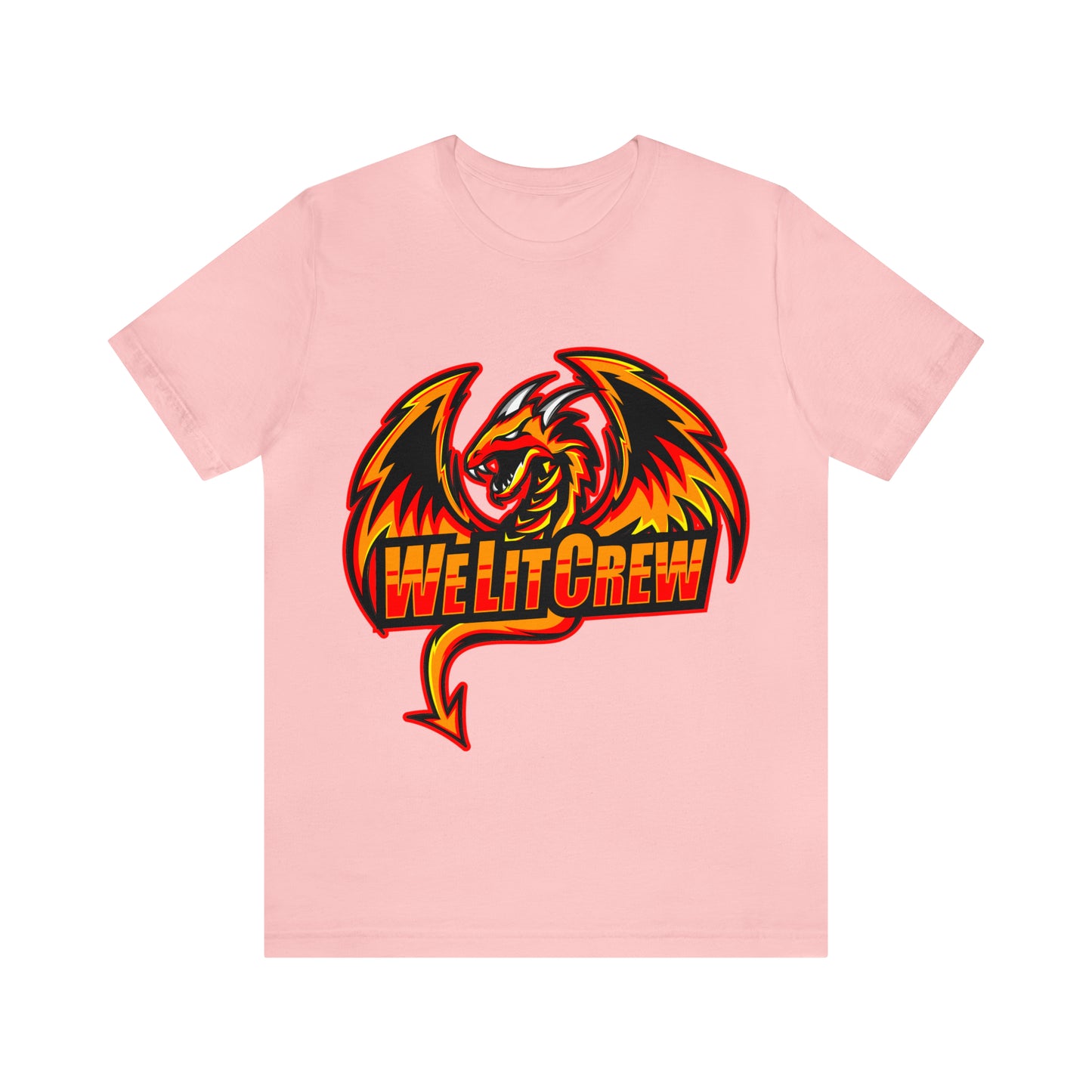 WeLitCrew OG Tee