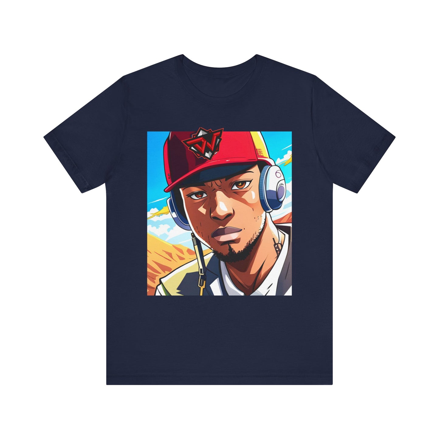 Anime Dre Tee
