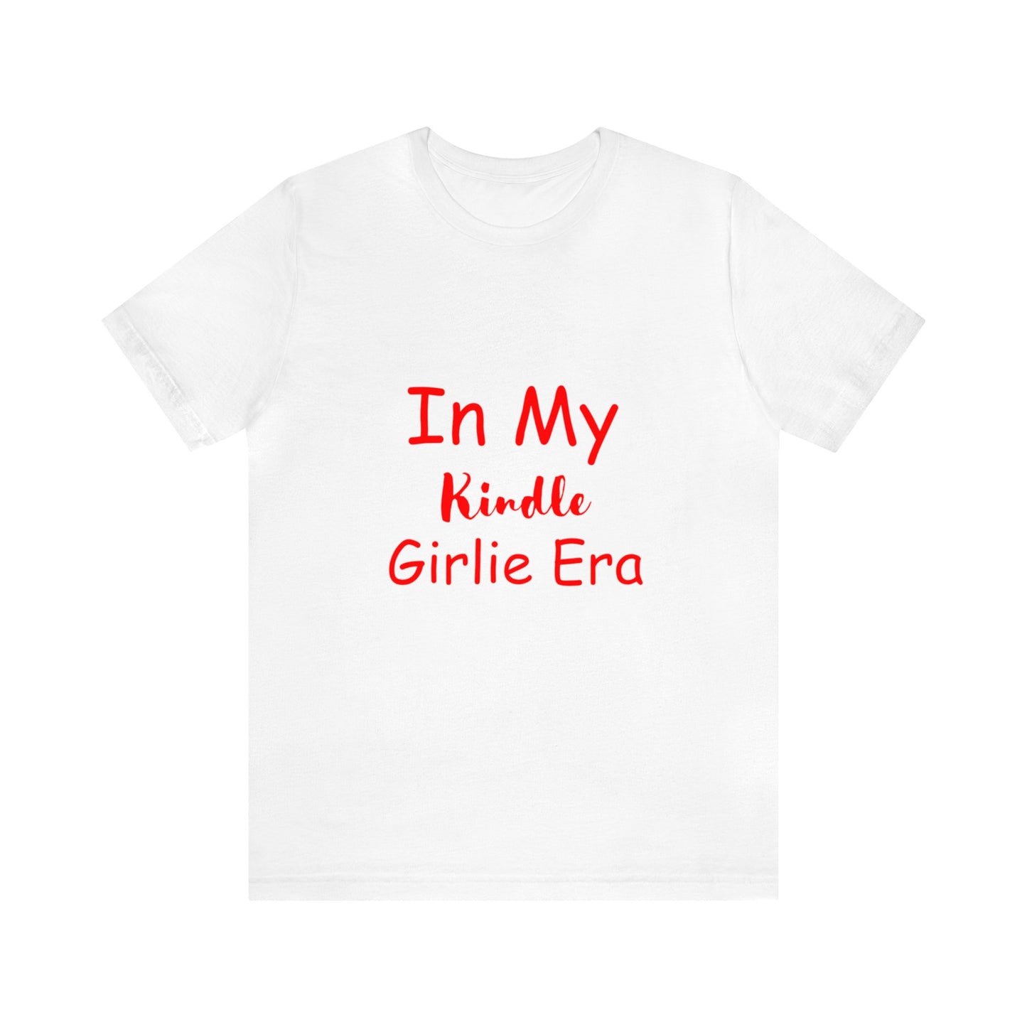 Kindle Tee