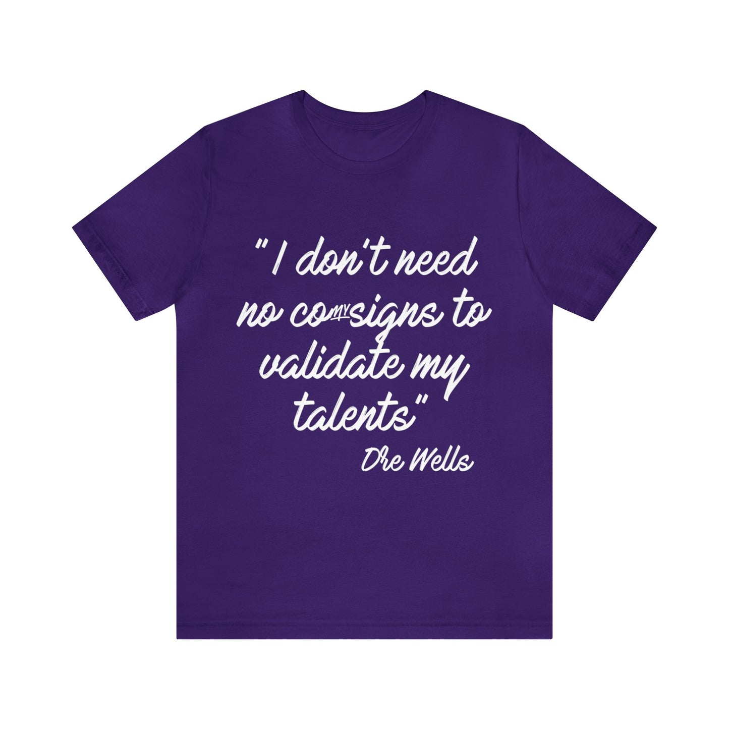 No Cosign Tee