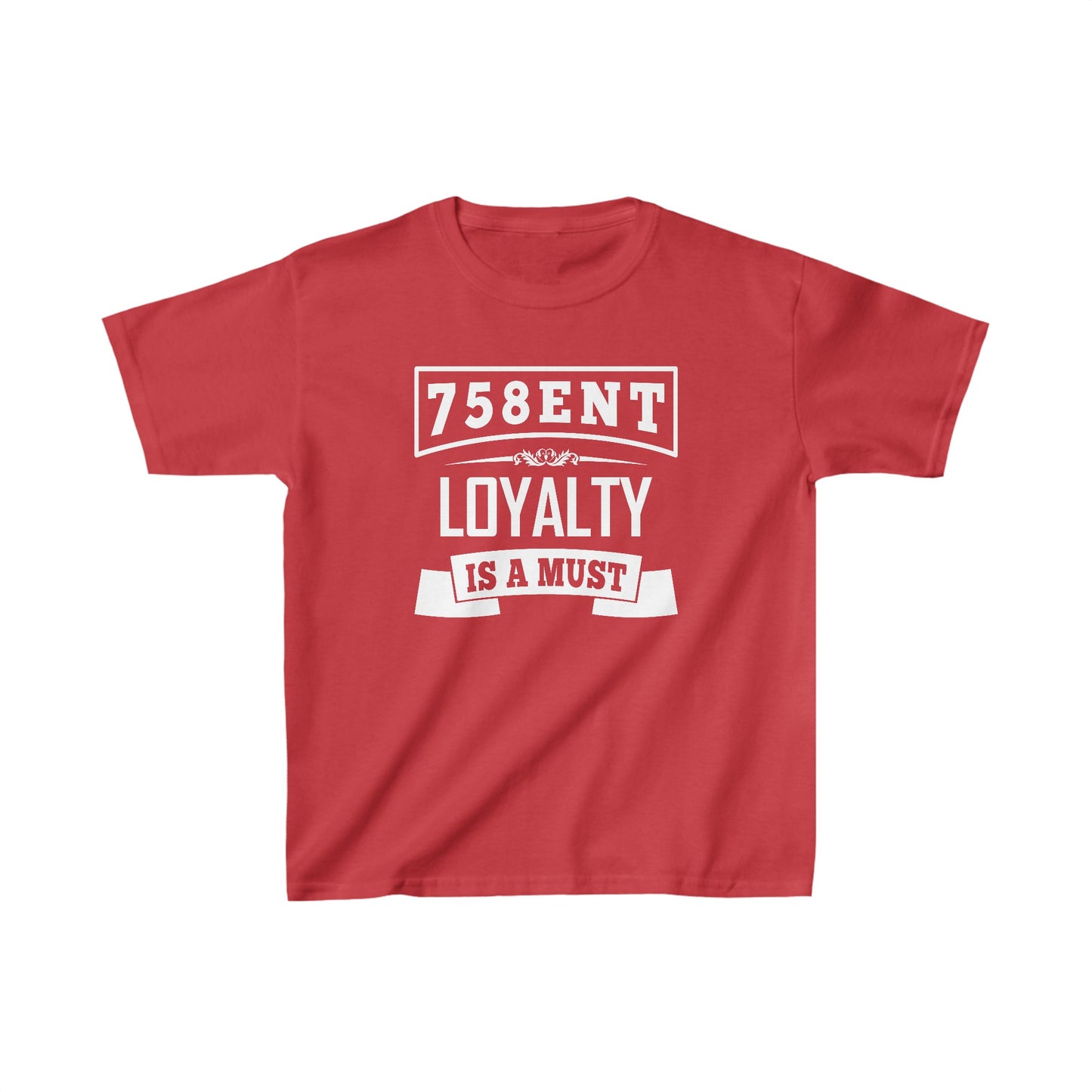 758ENT OG Kids Heavy Cotton™ Tee