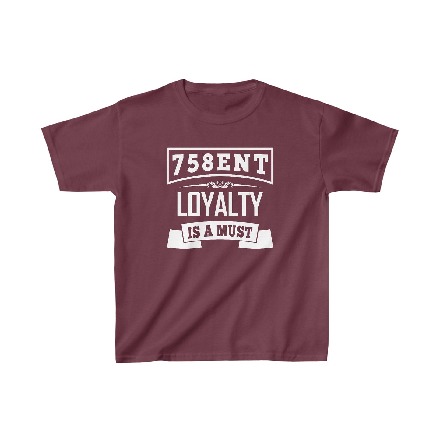 758ENT OG Kids Heavy Cotton™ Tee