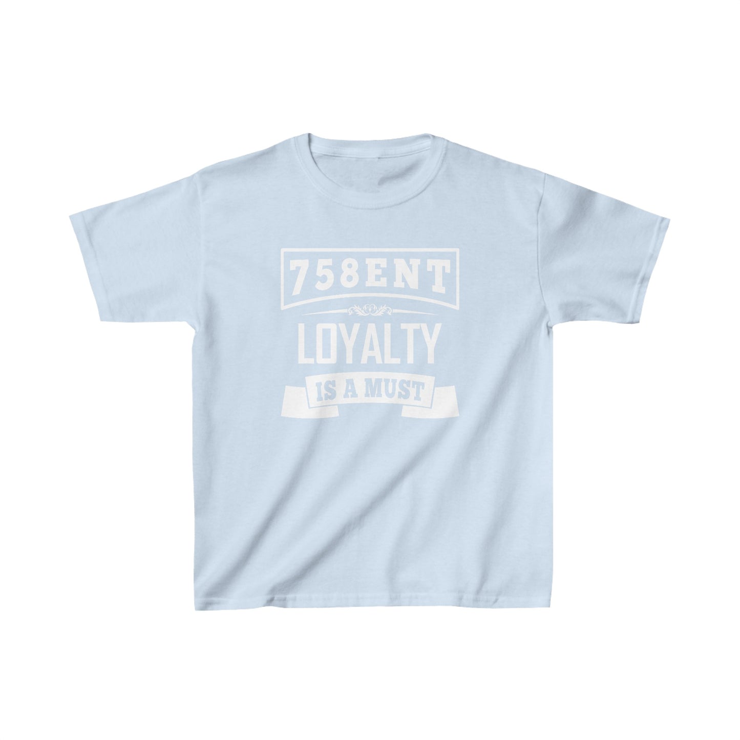 758ENT OG Kids Heavy Cotton™ Tee