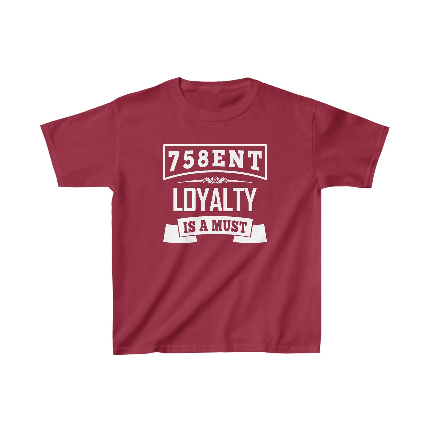 758ENT OG Kids Heavy Cotton™ Tee