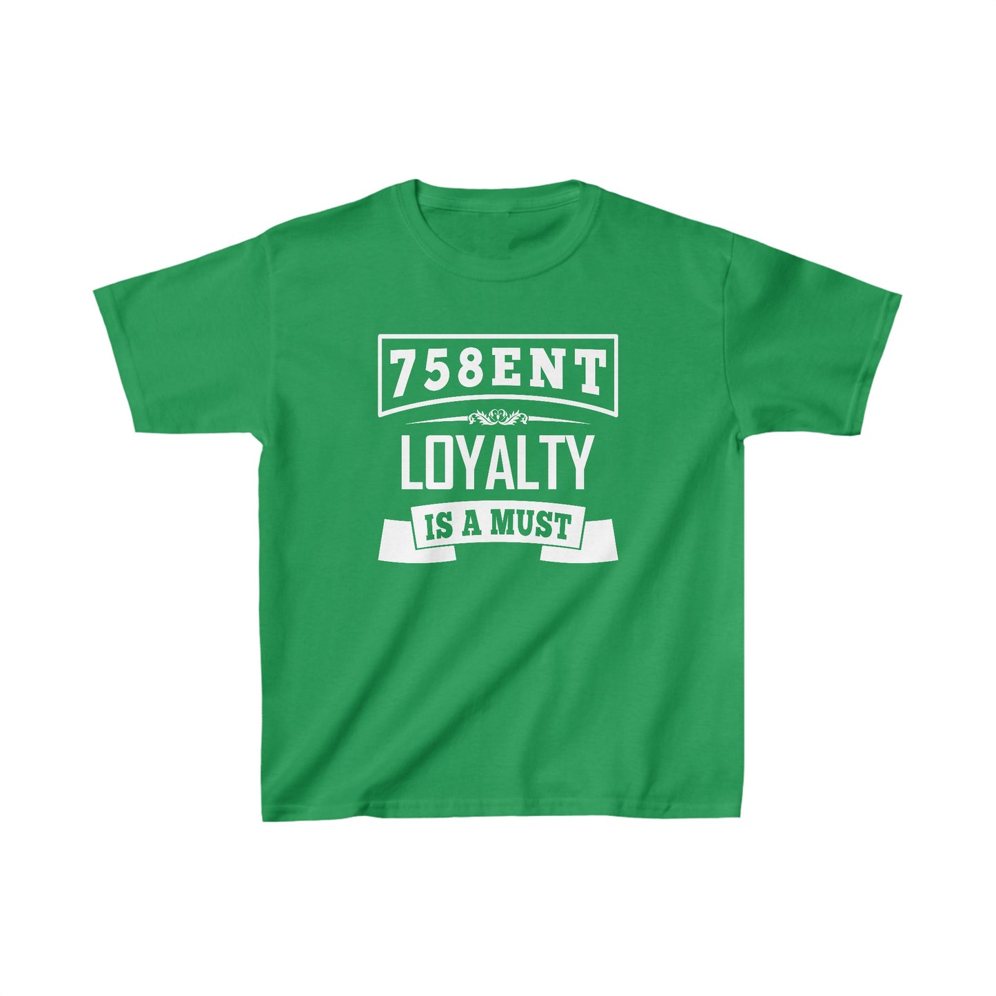 758ENT OG Kids Heavy Cotton™ Tee