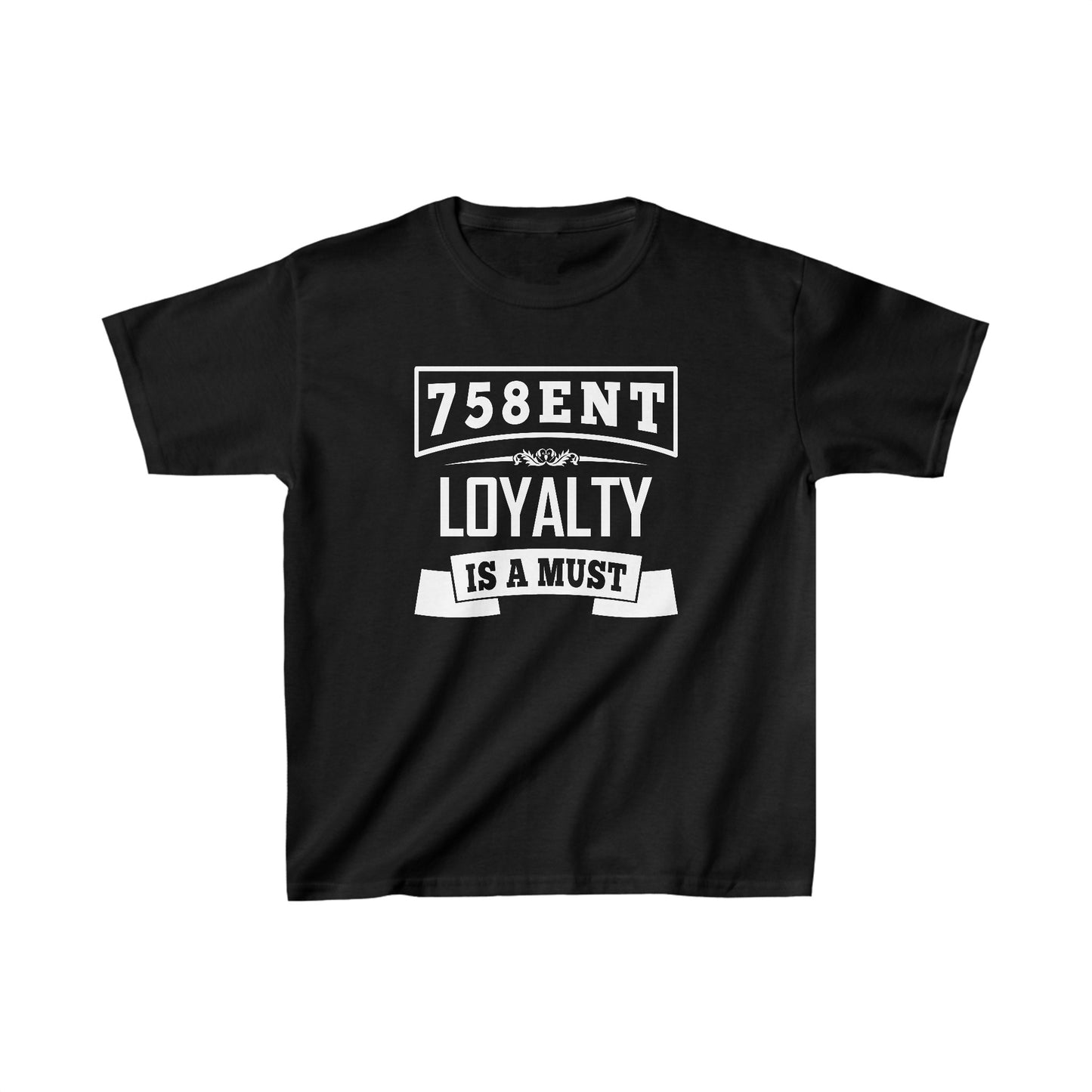 758ENT OG Kids Heavy Cotton™ Tee