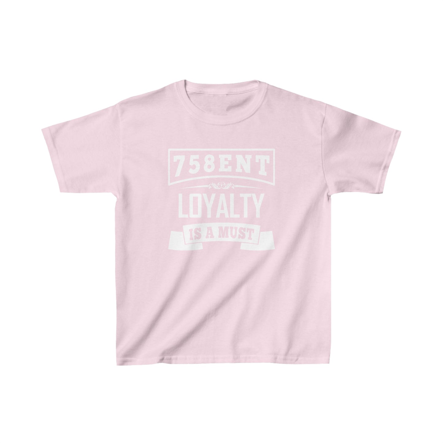 758ENT OG Kids Heavy Cotton™ Tee