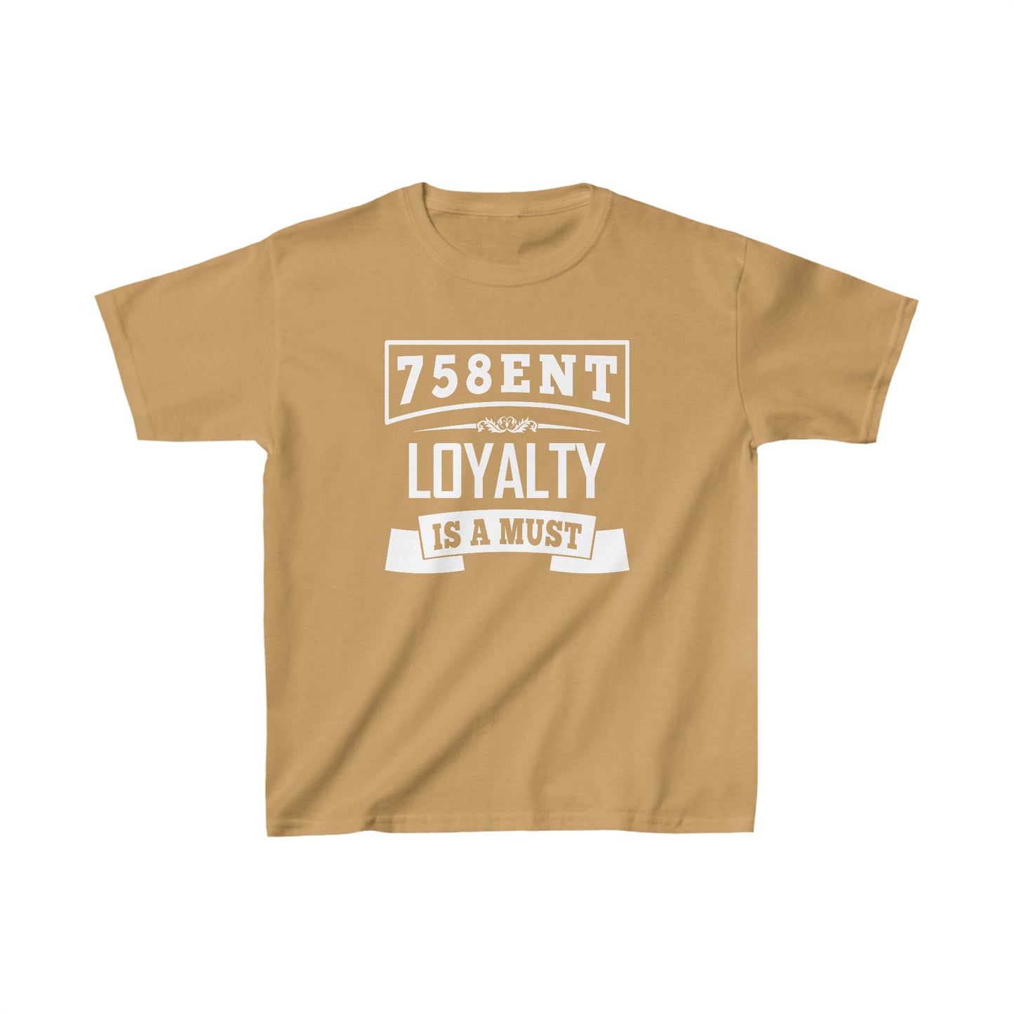 758ENT OG Kids Heavy Cotton™ Tee