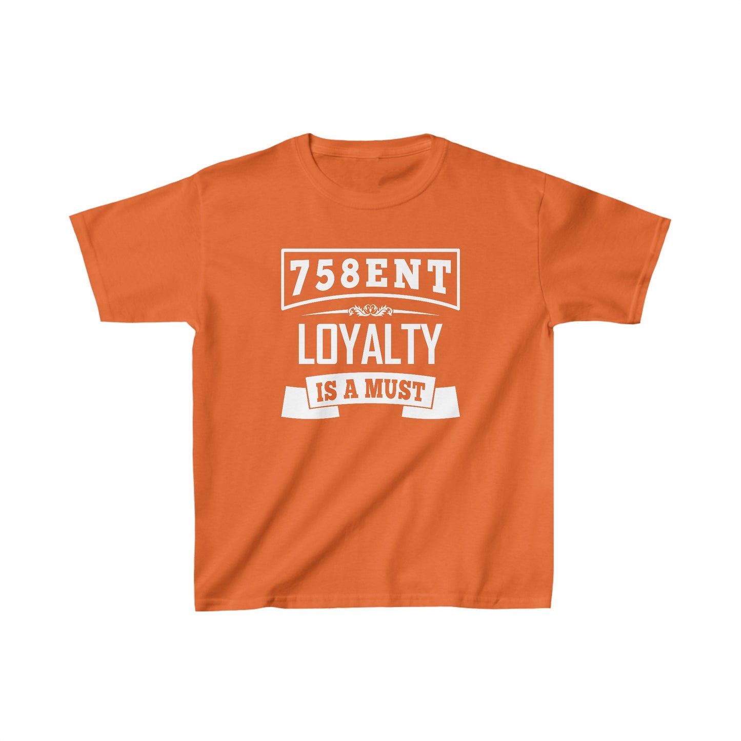 758ENT OG Kids Heavy Cotton™ Tee