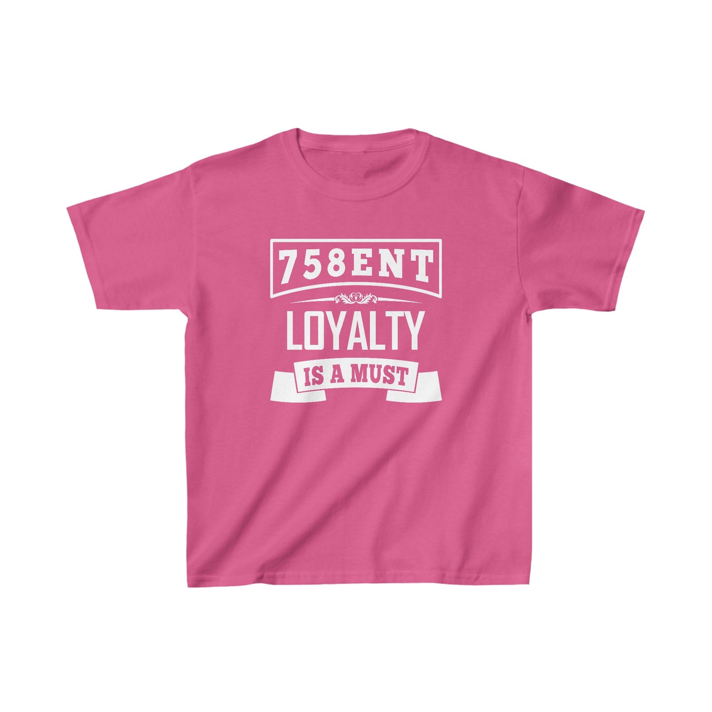 758ENT OG Kids Heavy Cotton™ Tee